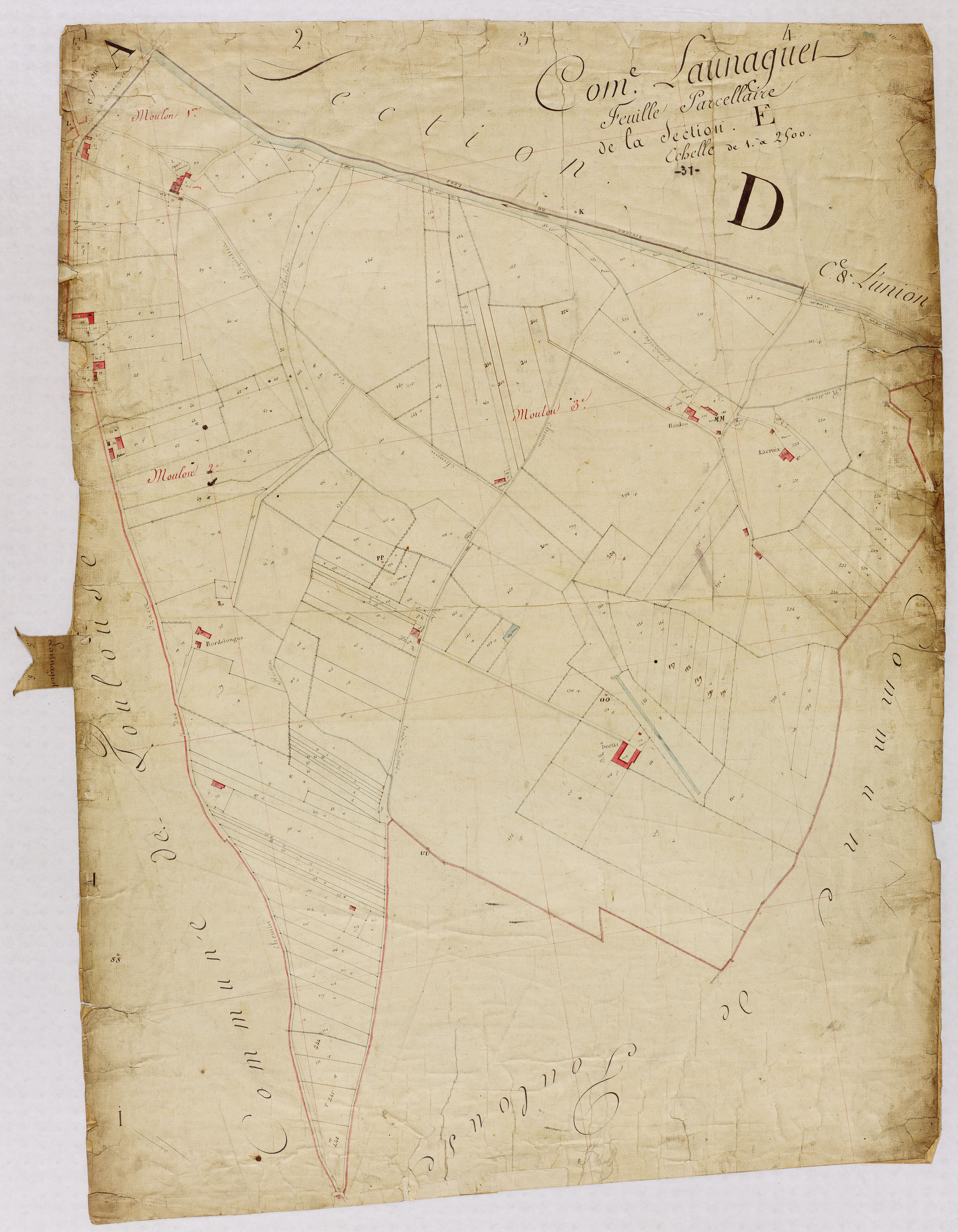 Launaguet