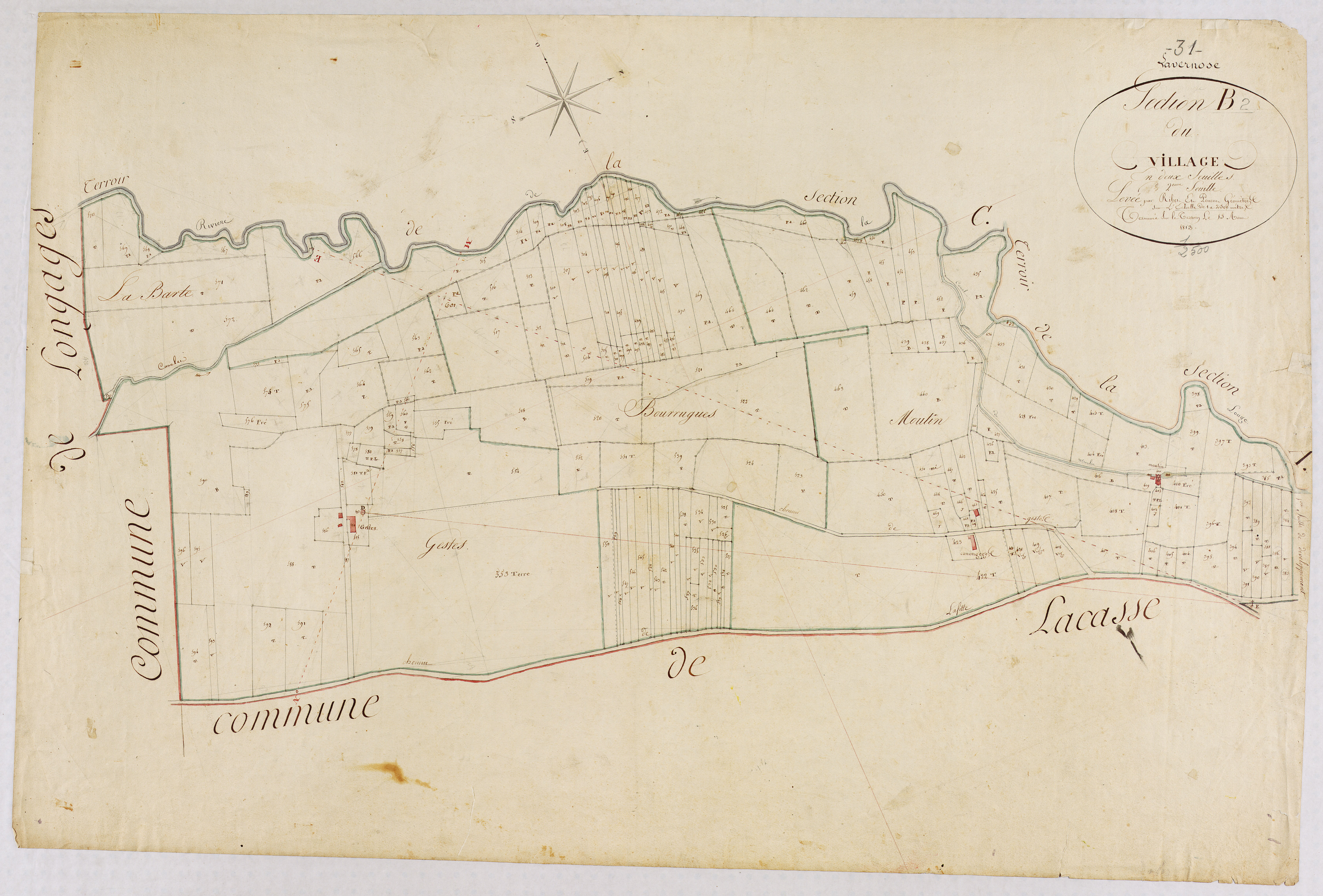 Lavernose-Lacasse
