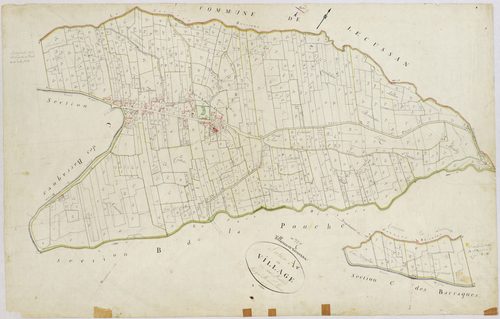 Lécussan