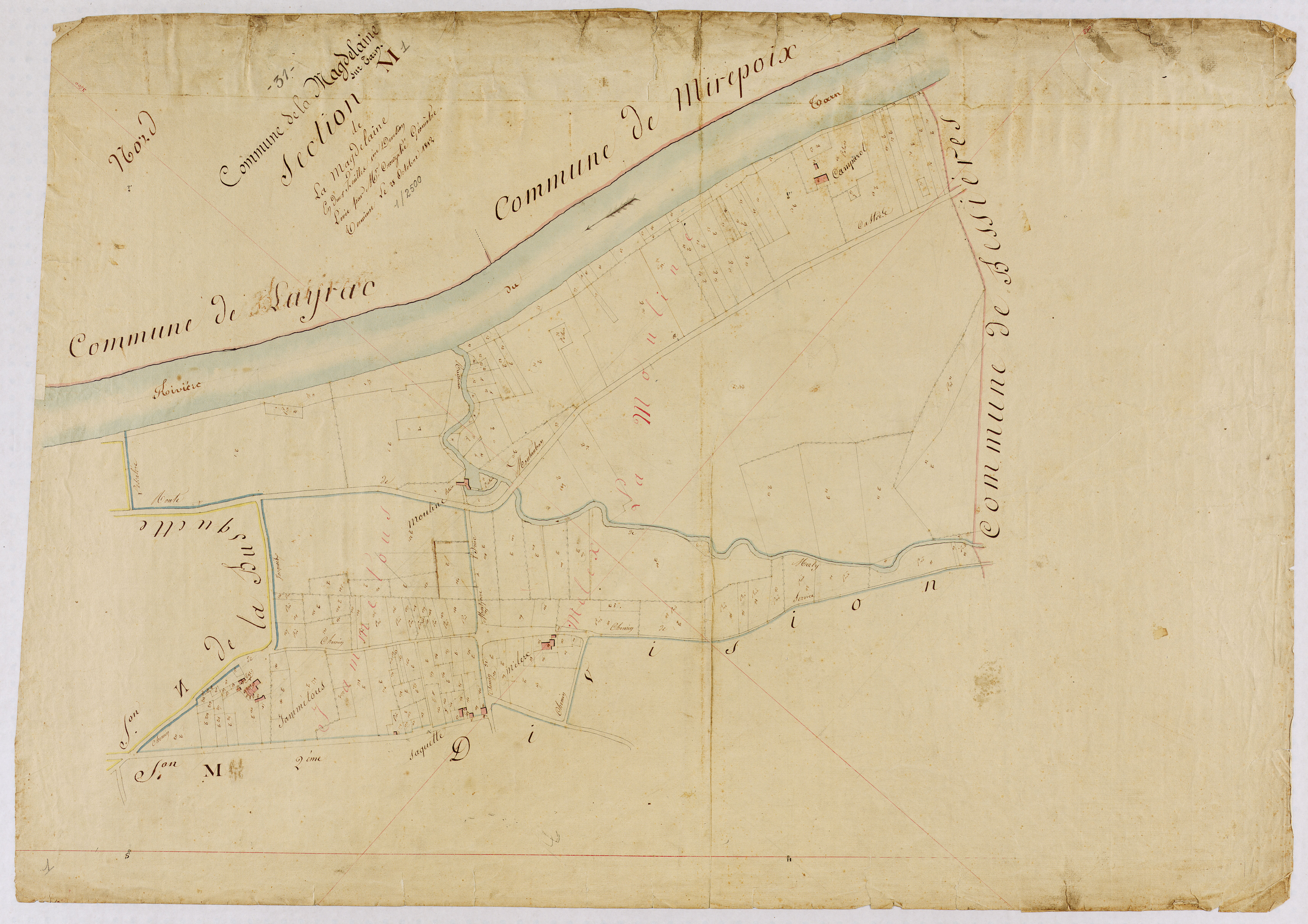 La Magdelaine-sur-Tarn