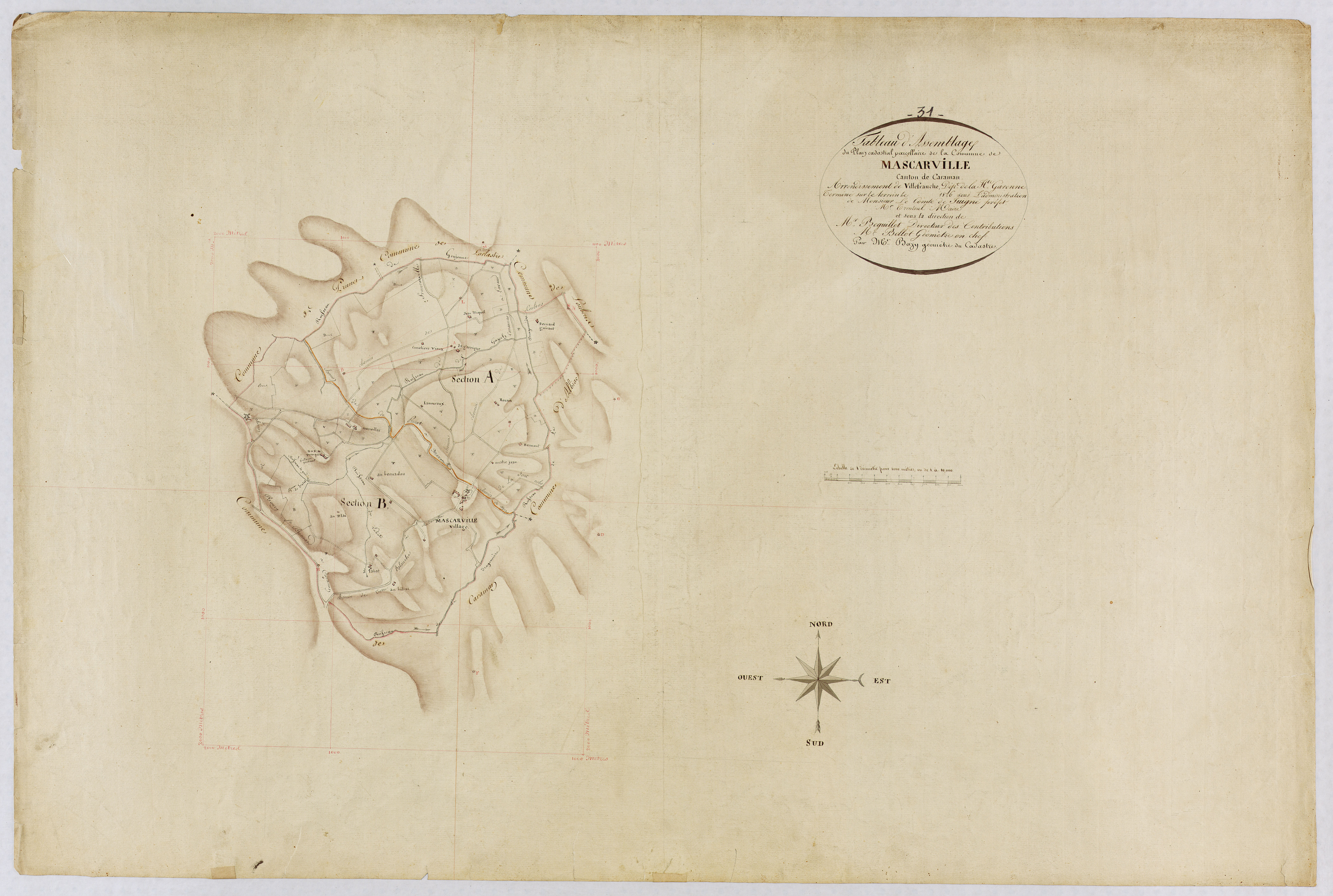 Mascarville