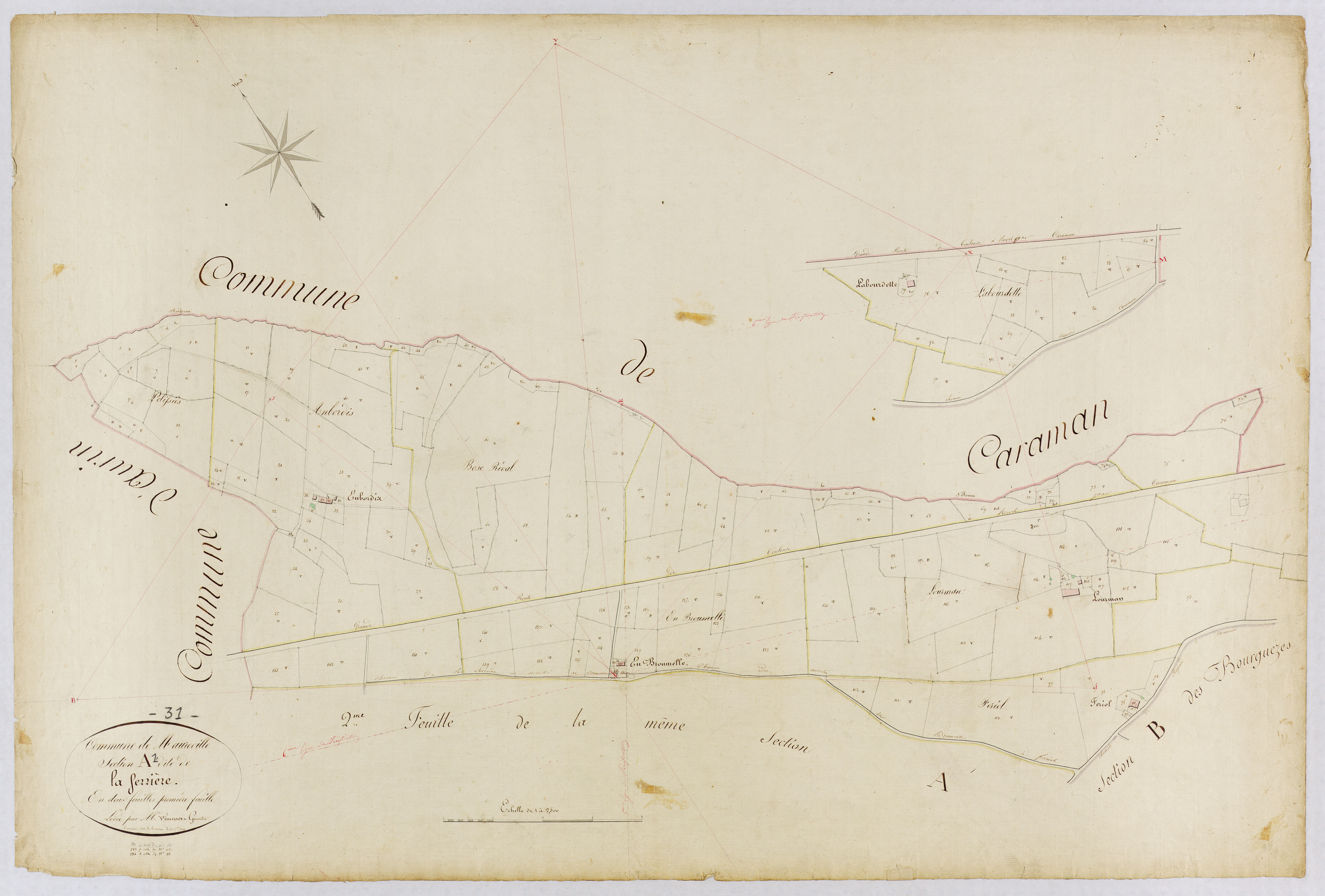 Maureville