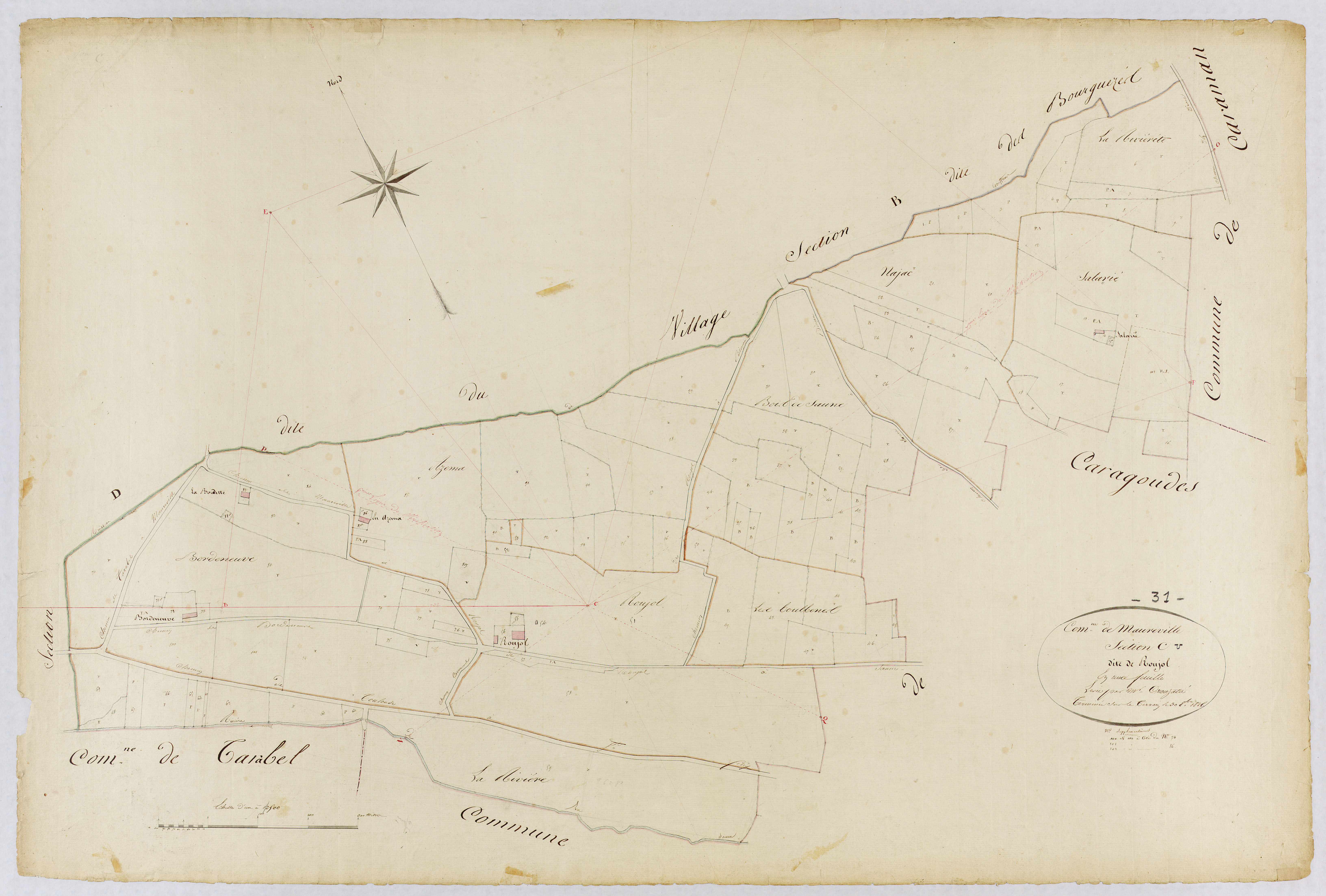 Maureville