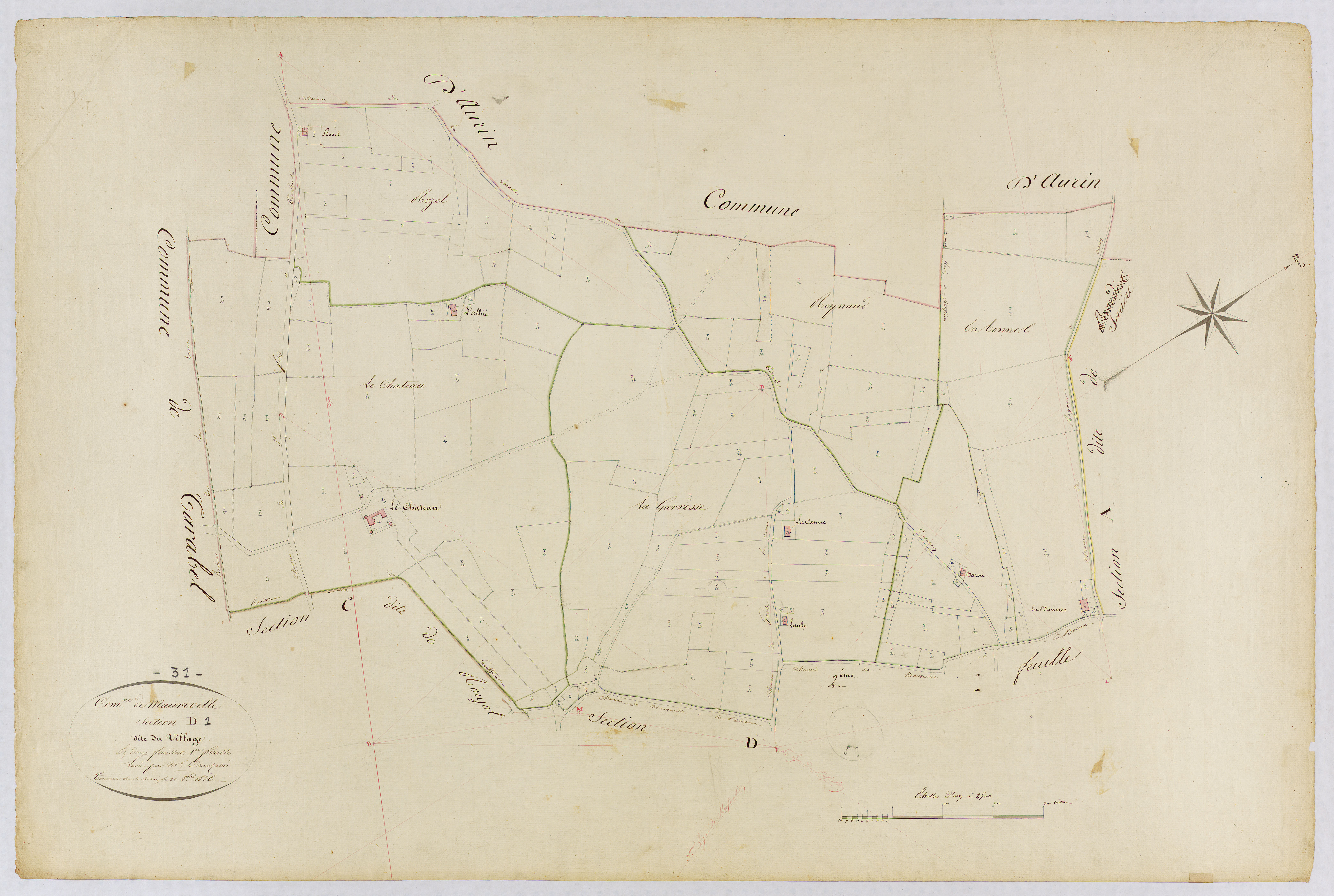 Maureville