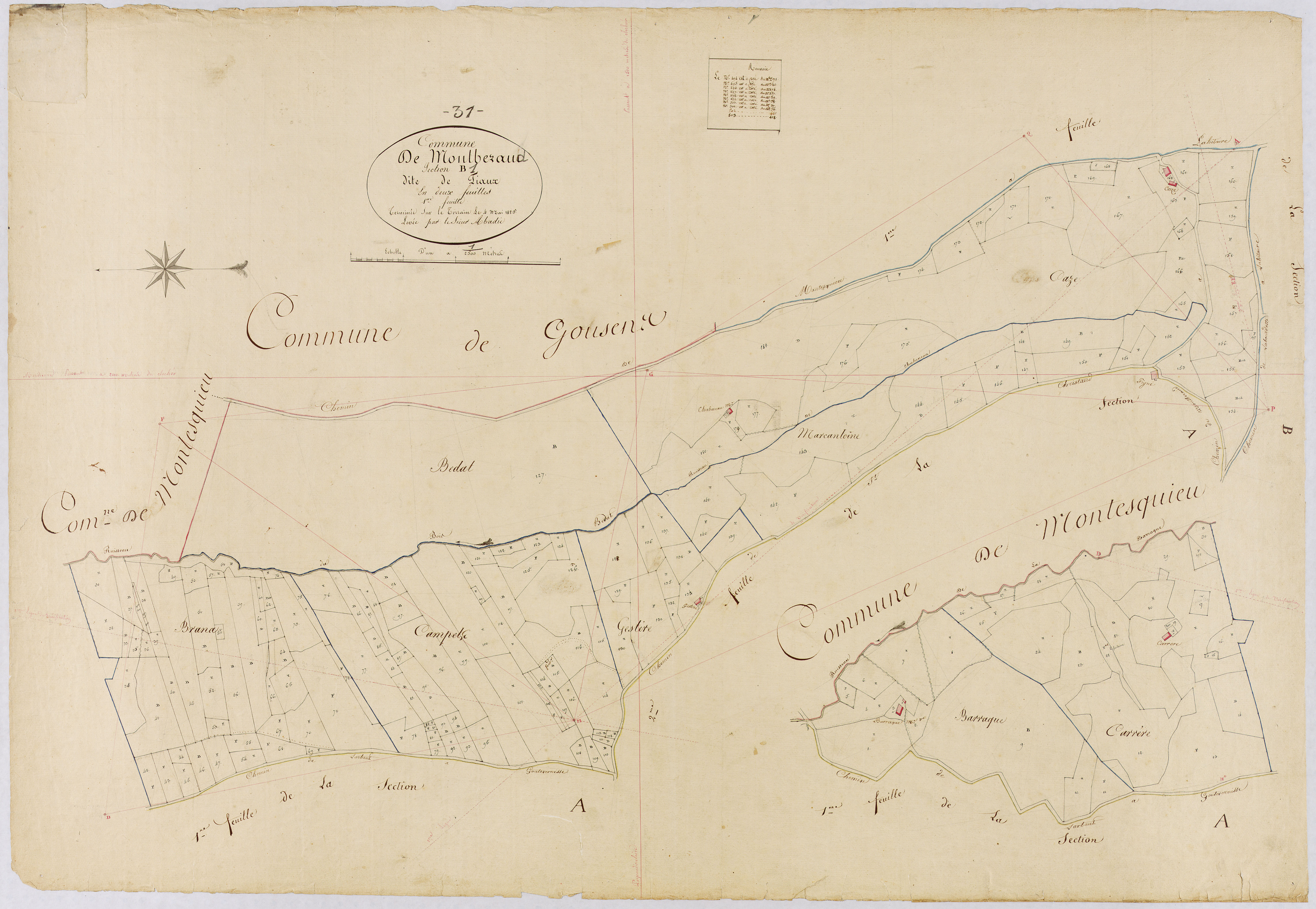 Montberaud