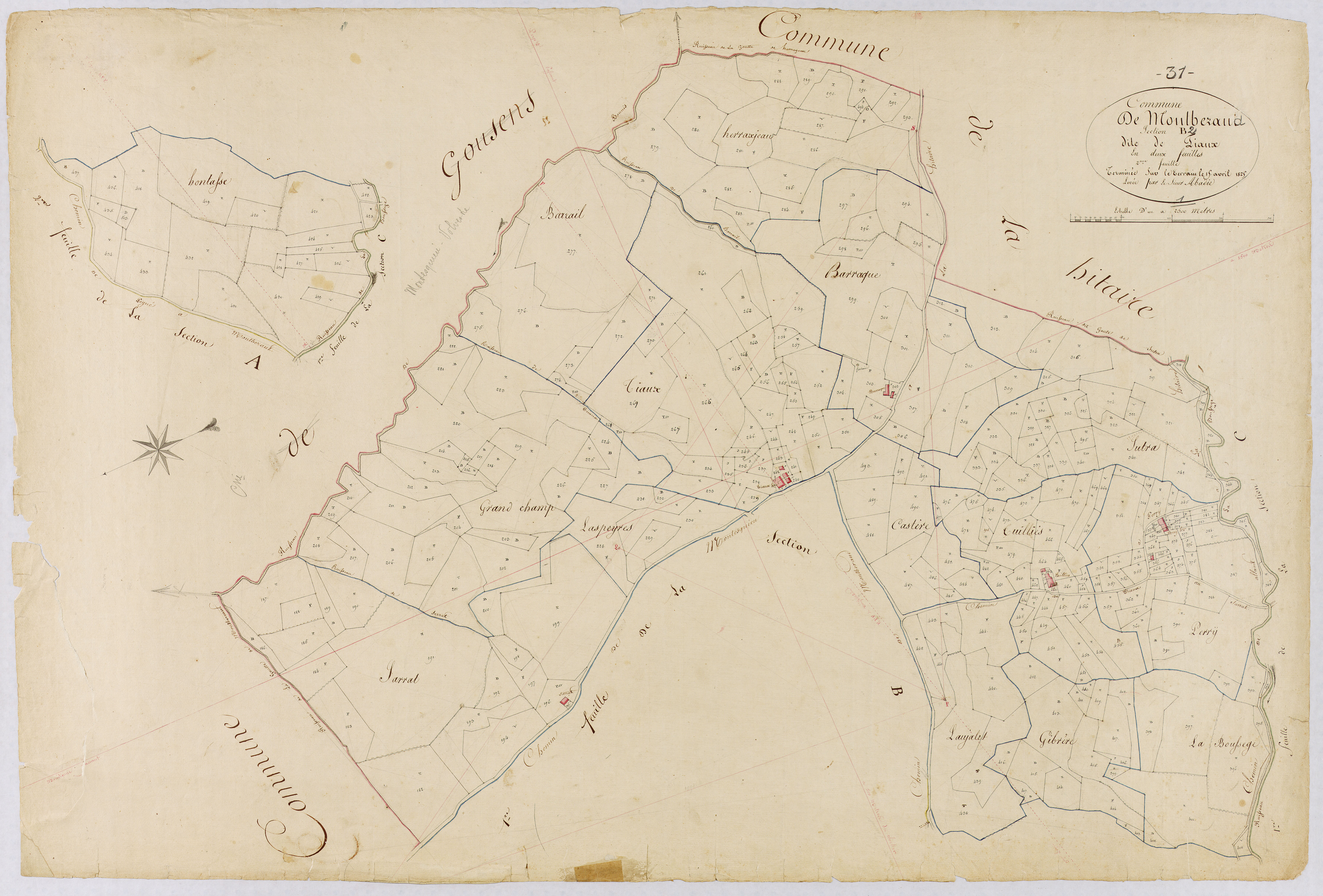 Montberaud