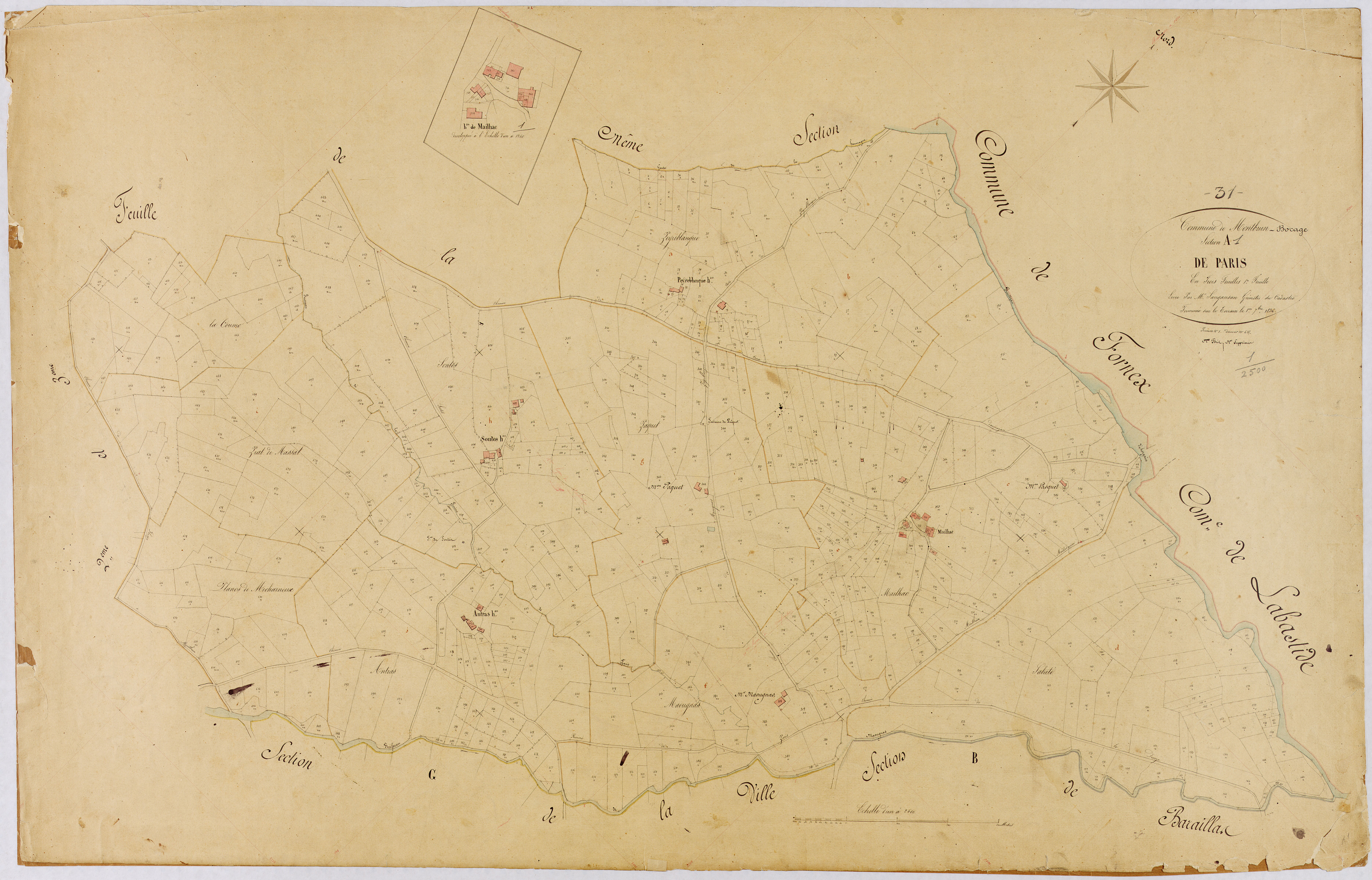 Montbrun-Bocage