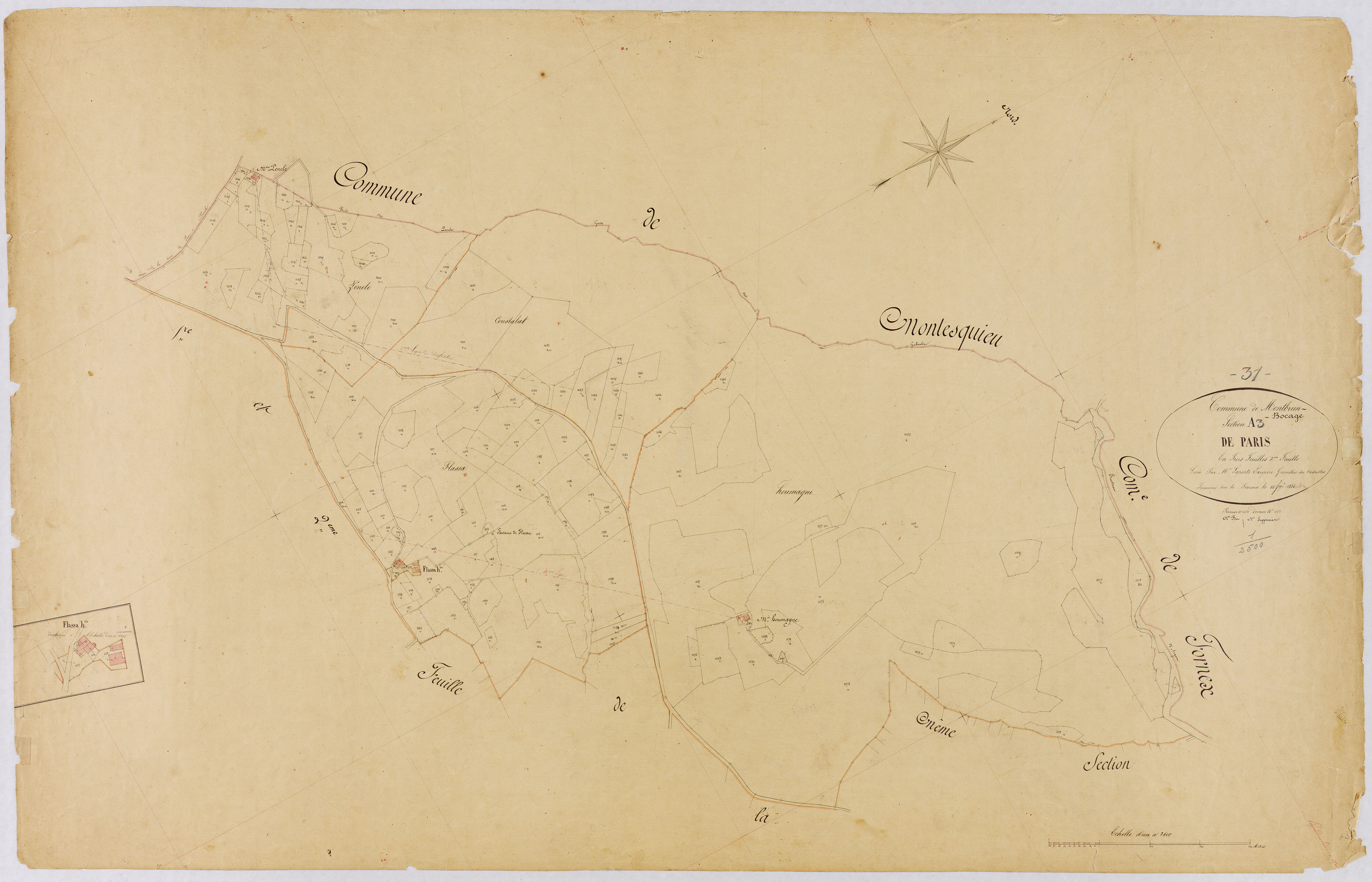 Montbrun-Bocage