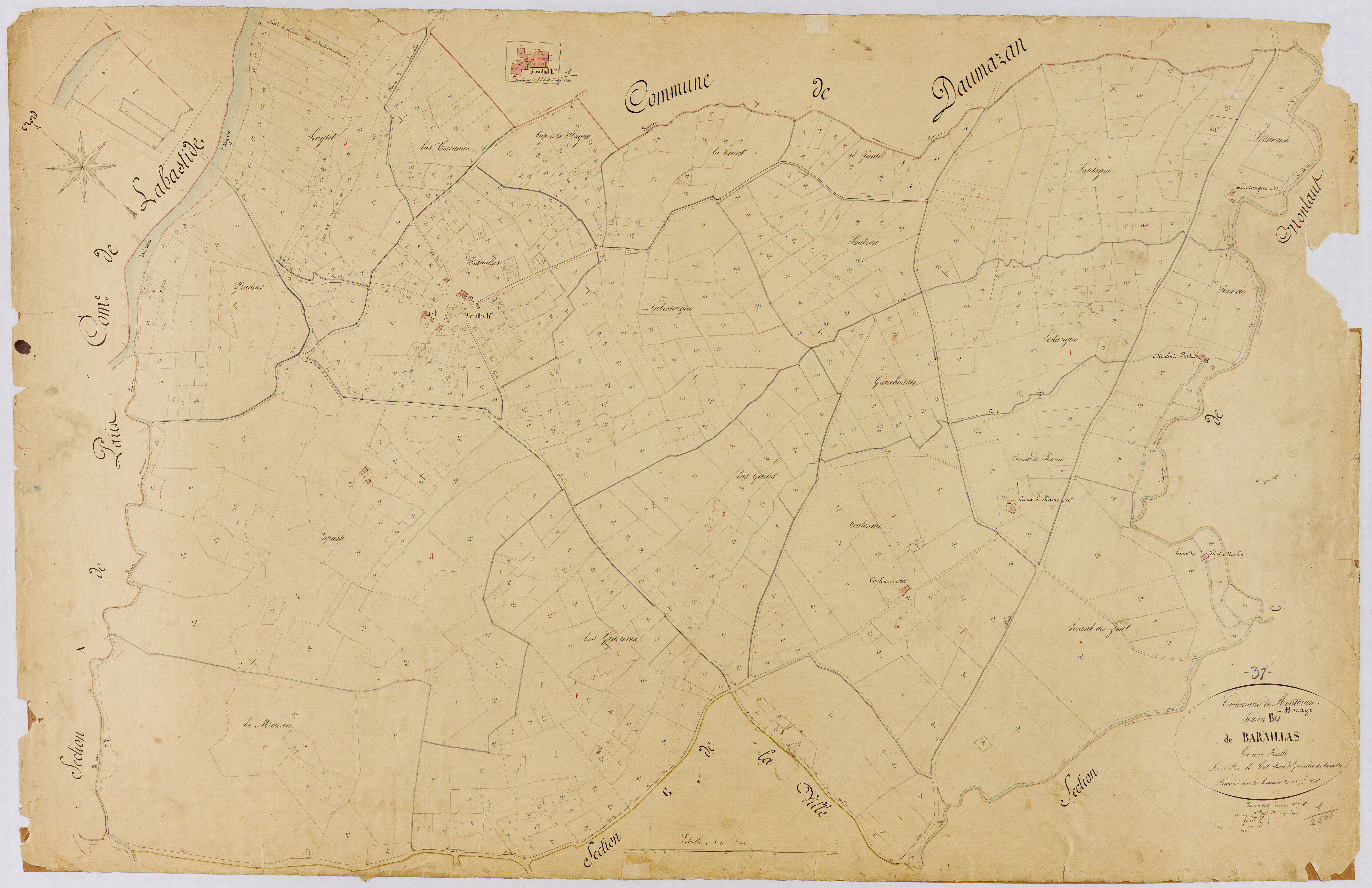 Montbrun-Bocage