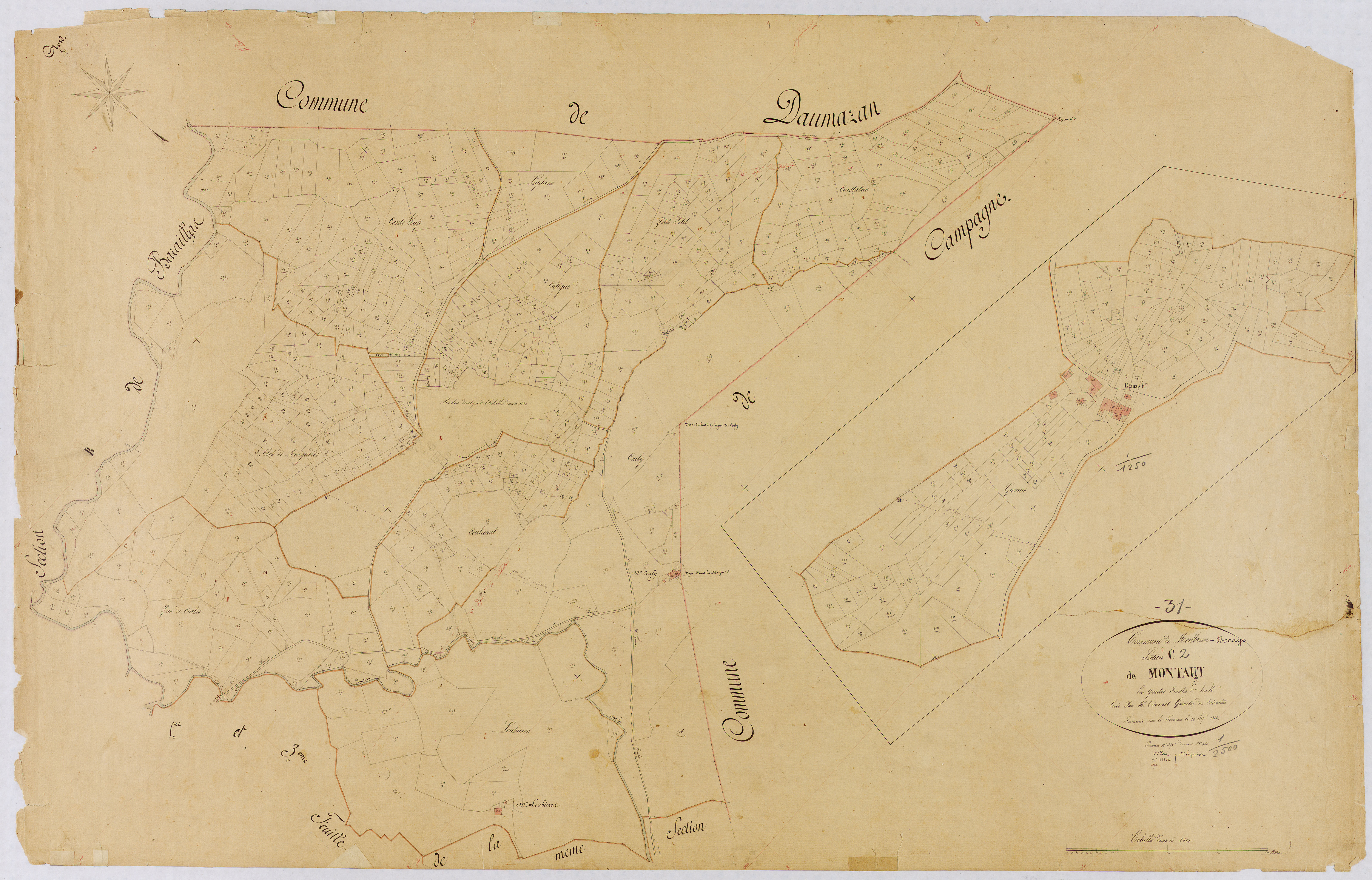 Montbrun-Bocage