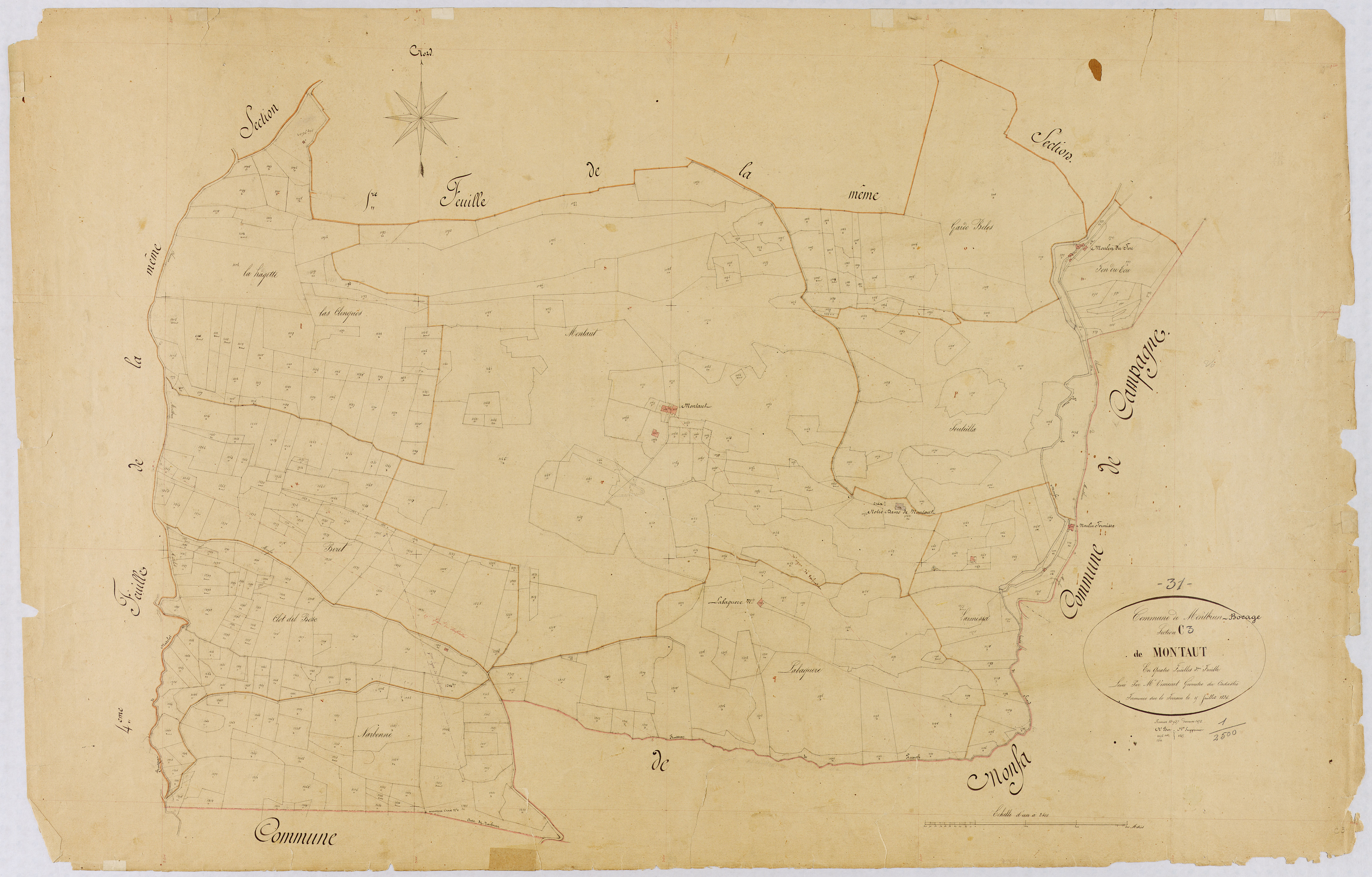 Montbrun-Bocage