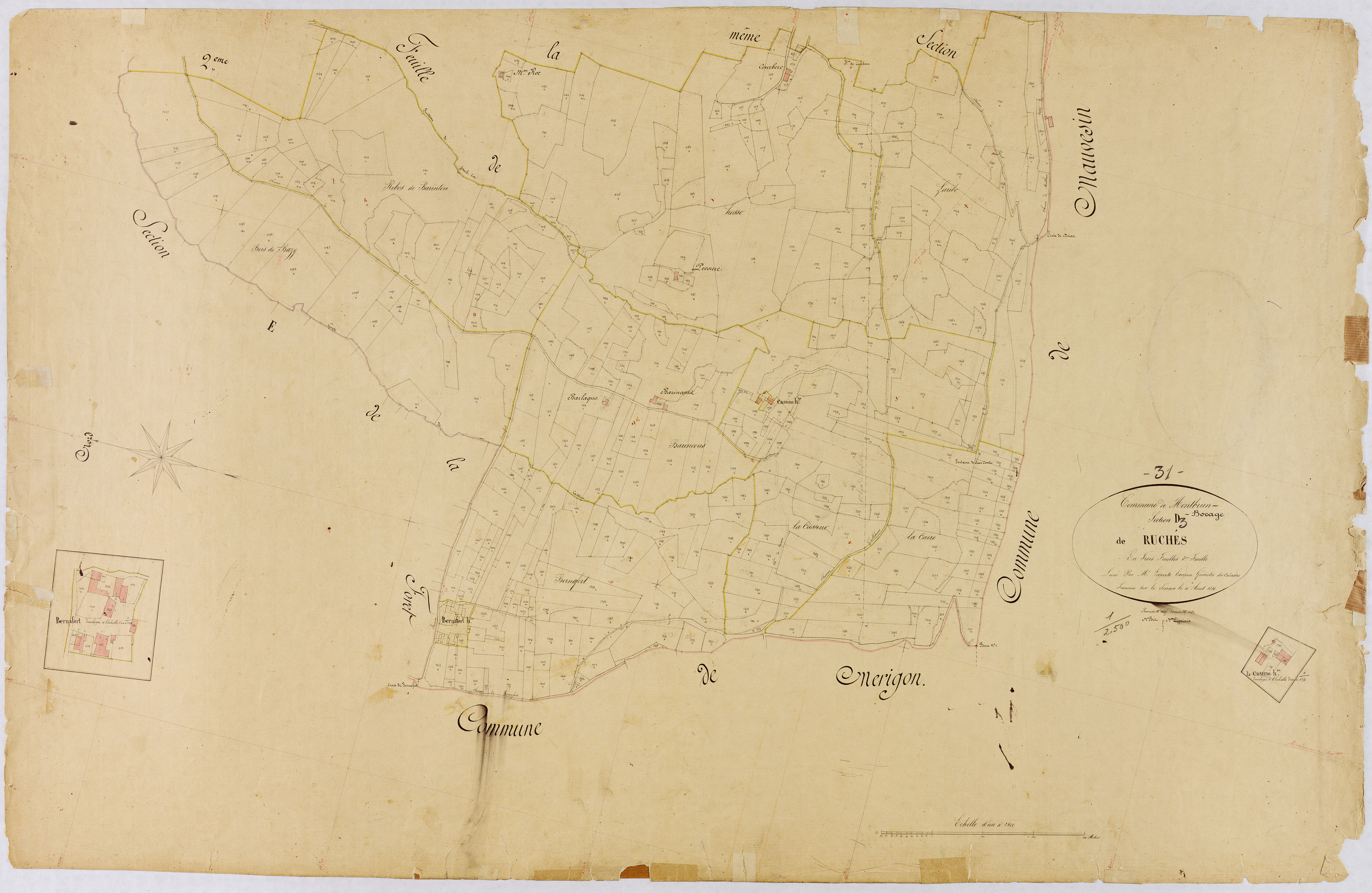 Montbrun-Bocage