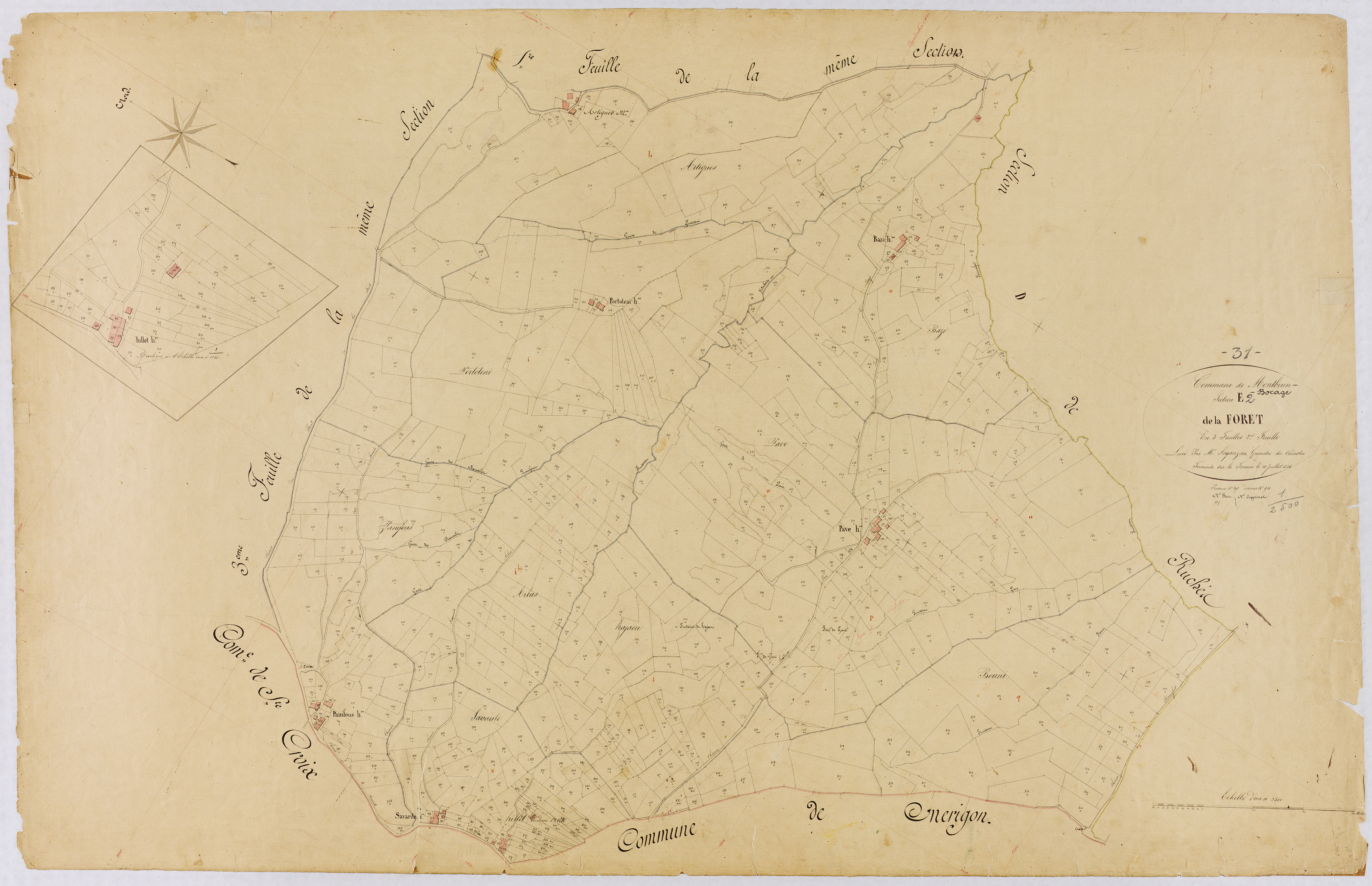 Montbrun-Bocage