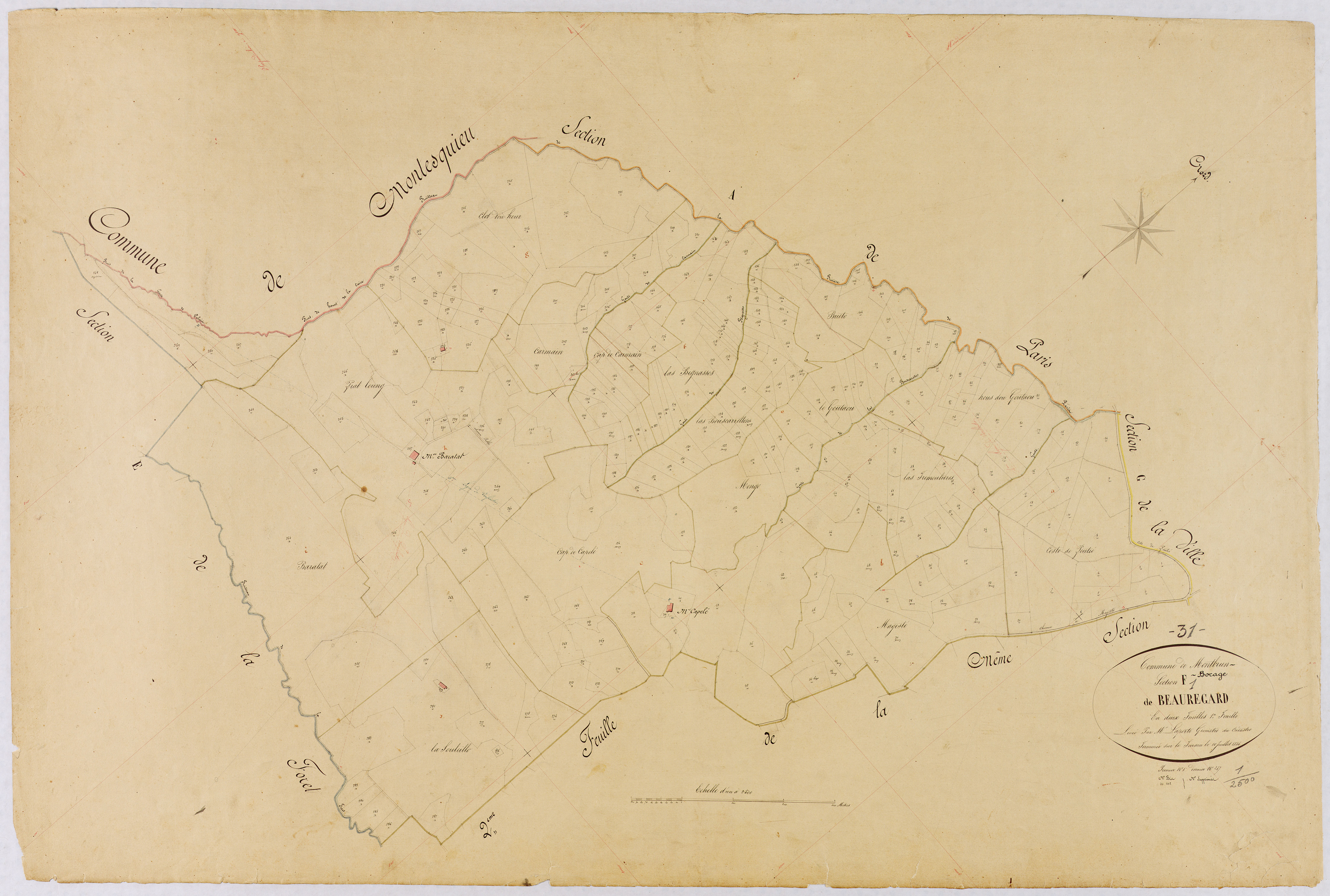 Montbrun-Bocage