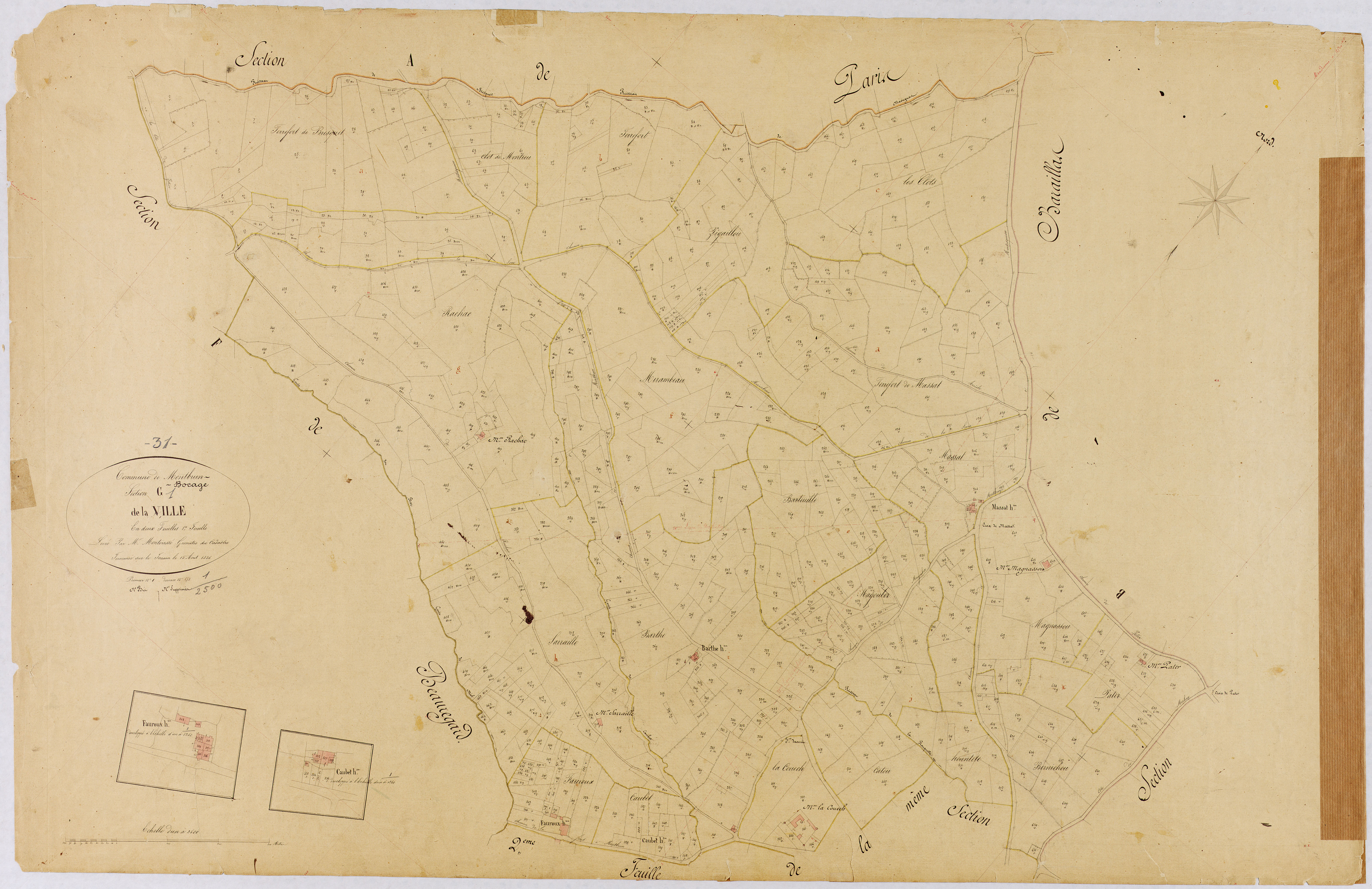 Montbrun-Bocage