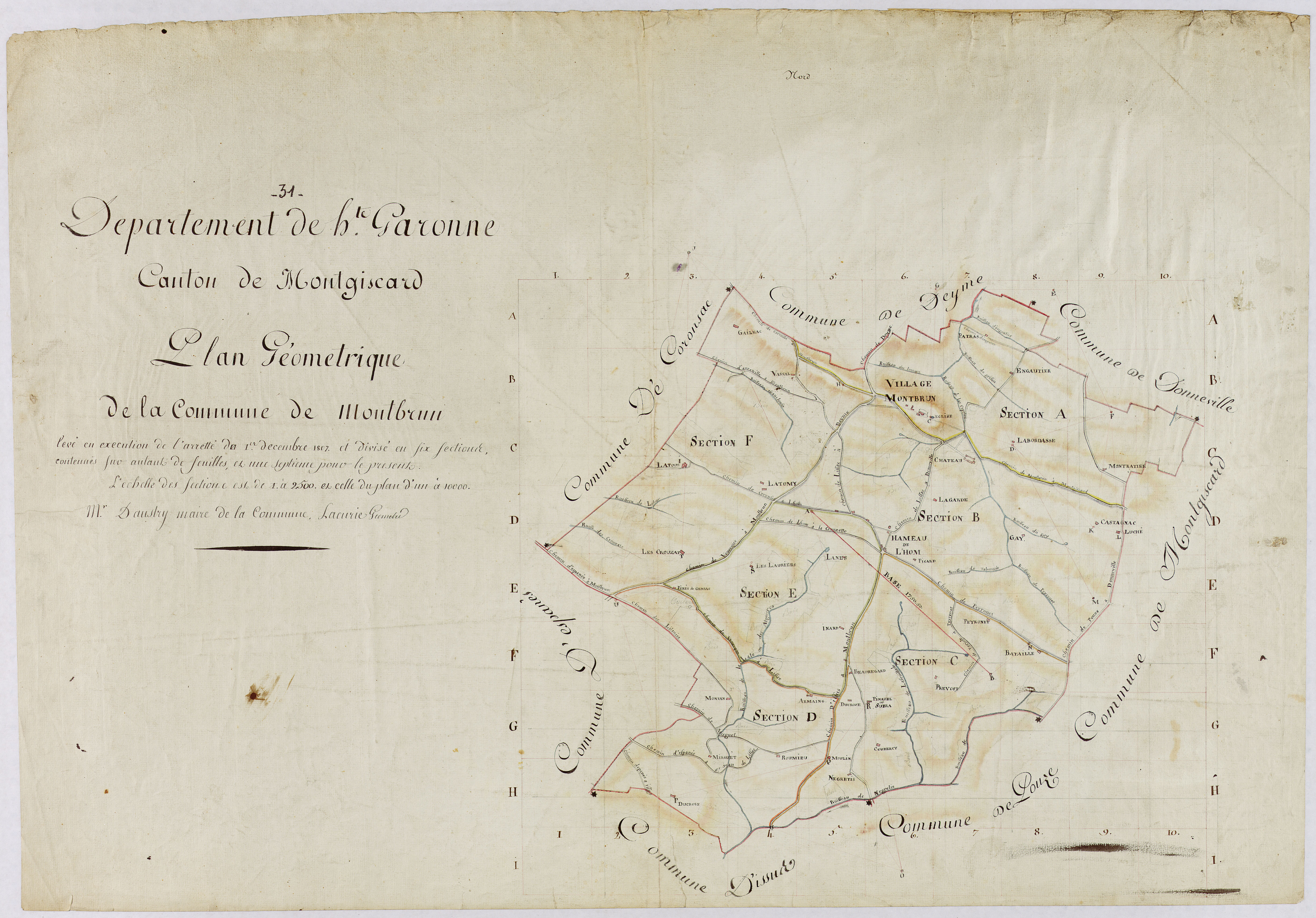 Montbrun-Lauragais