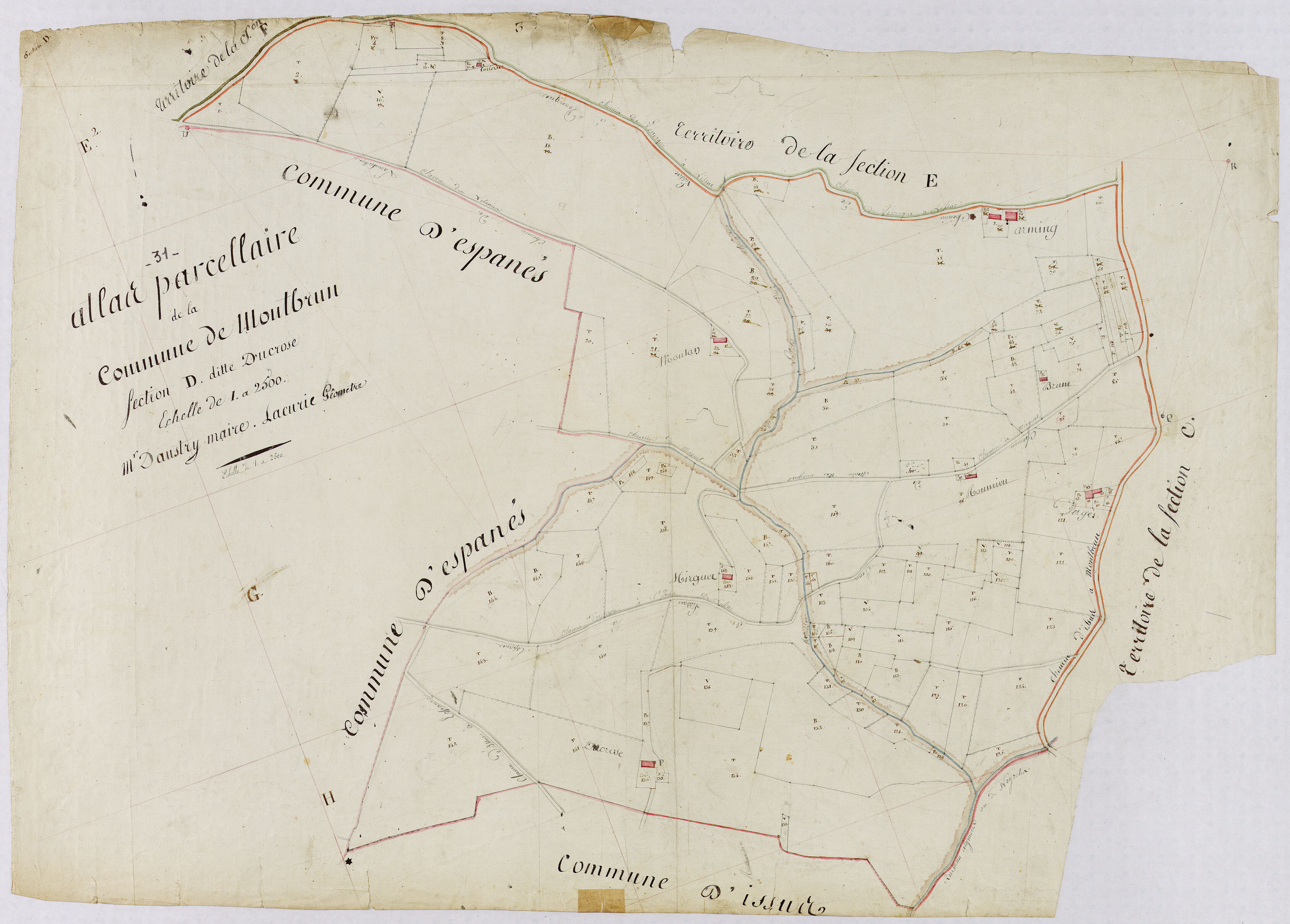 Montbrun-Lauragais