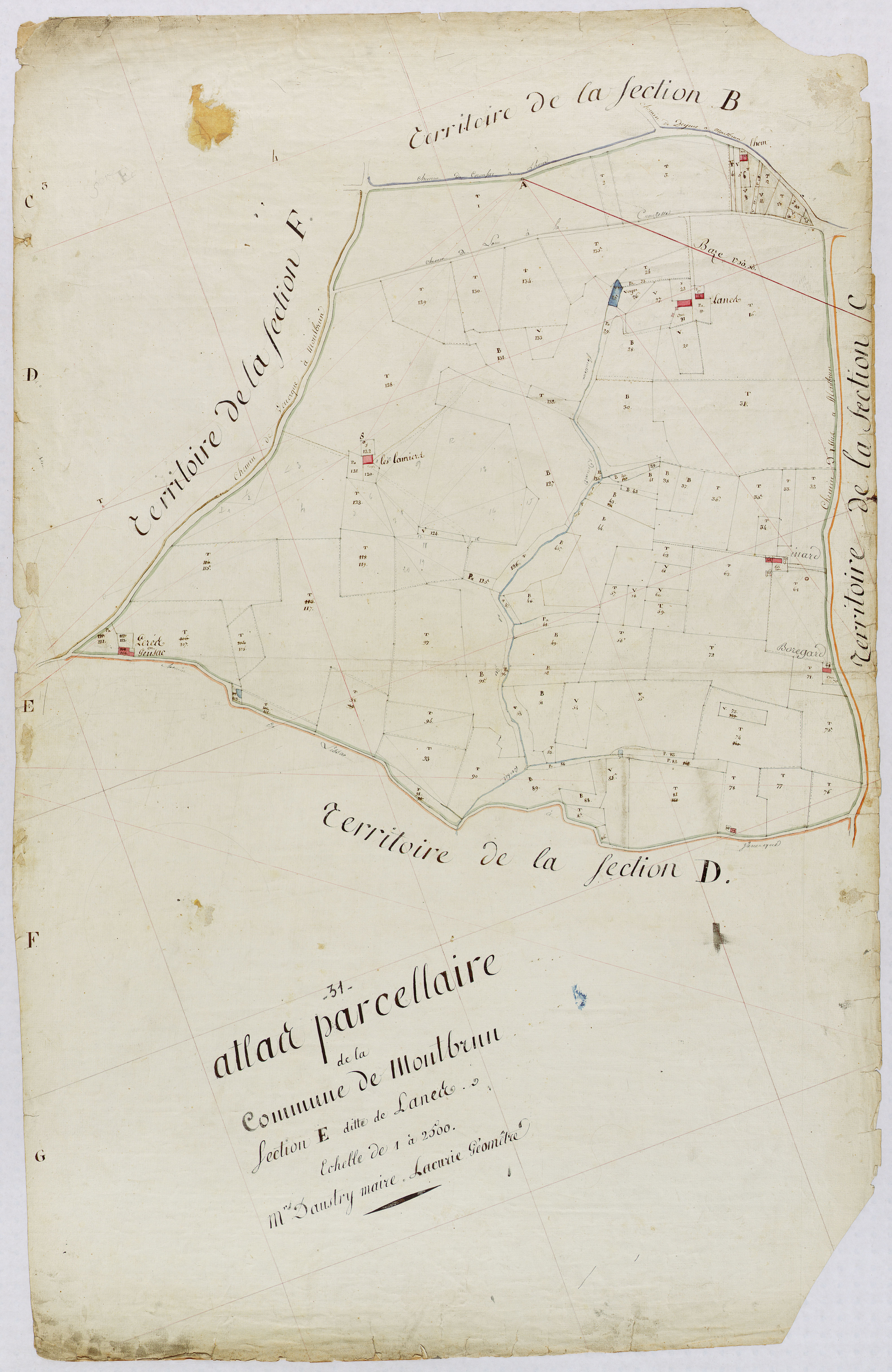 Montbrun-Lauragais