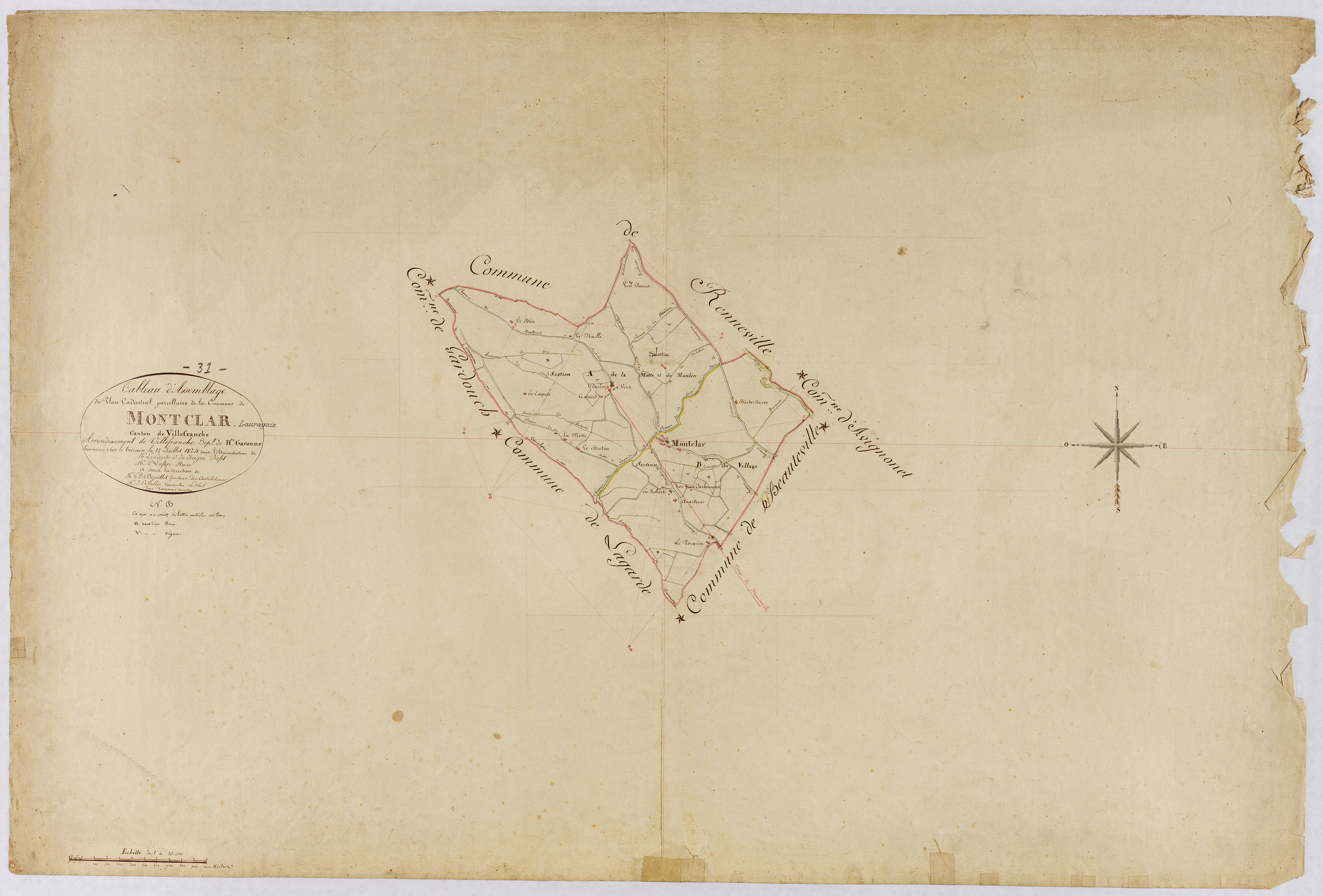 Montclar-Lauragais