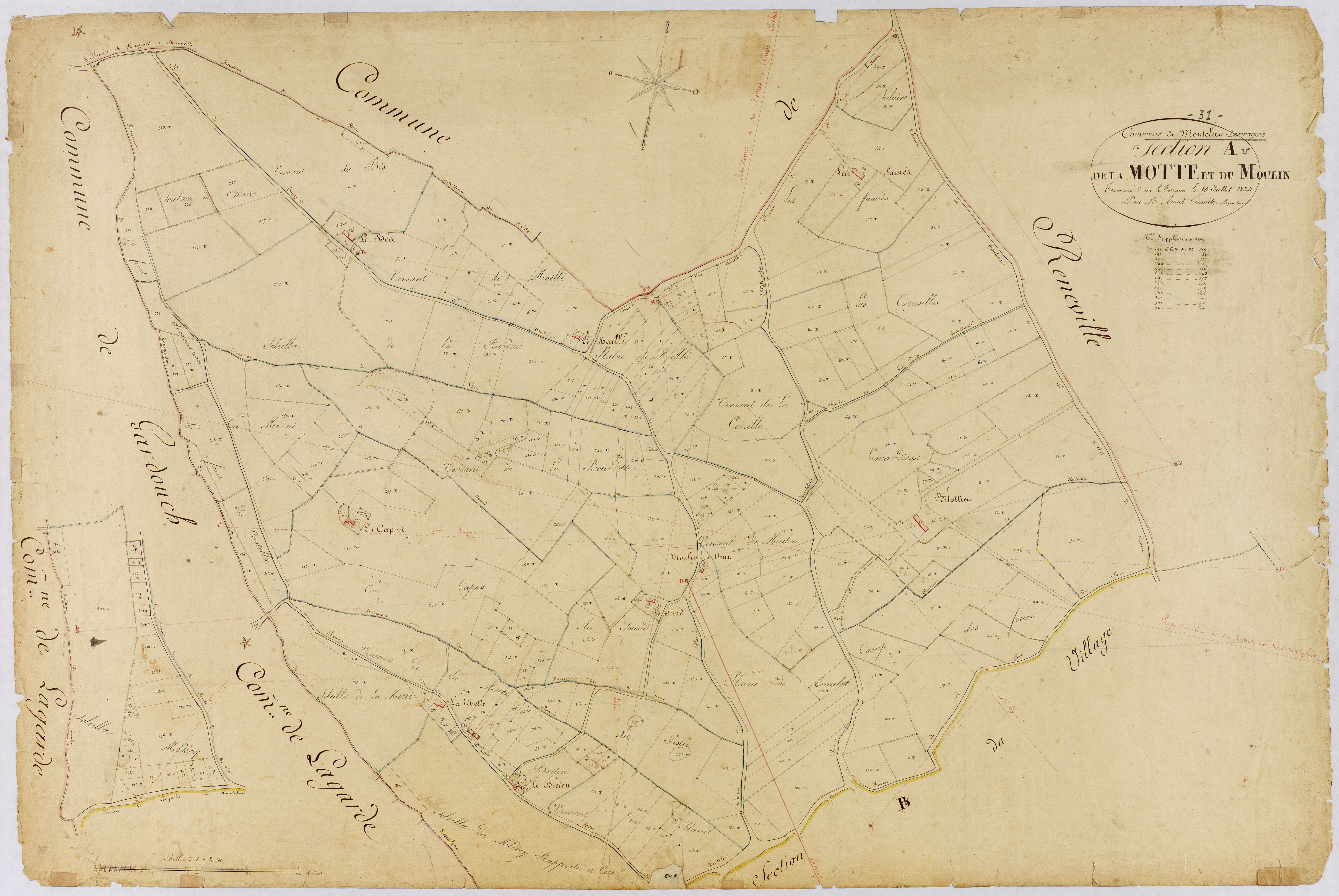 Montclar-Lauragais