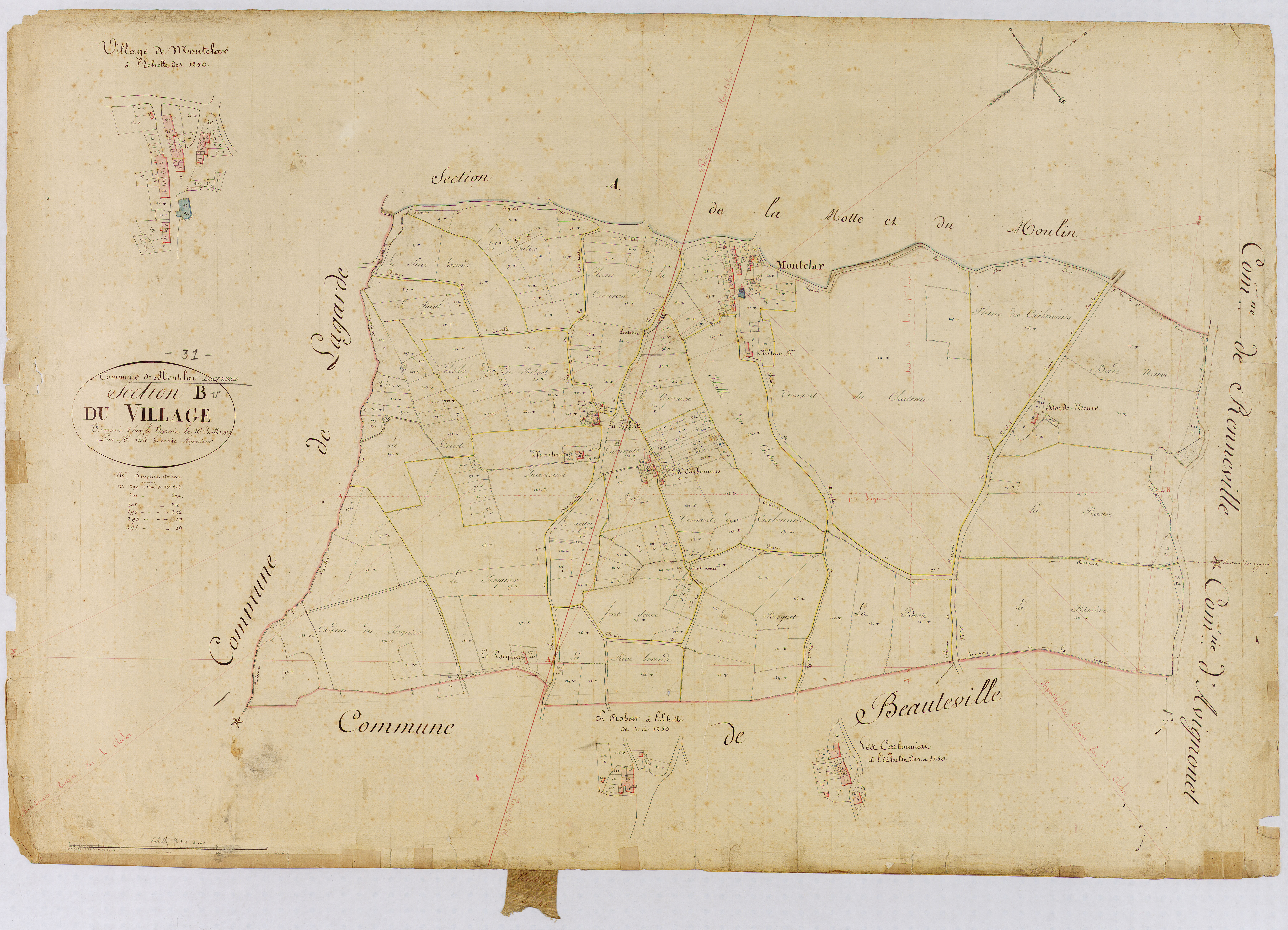 Montclar-Lauragais