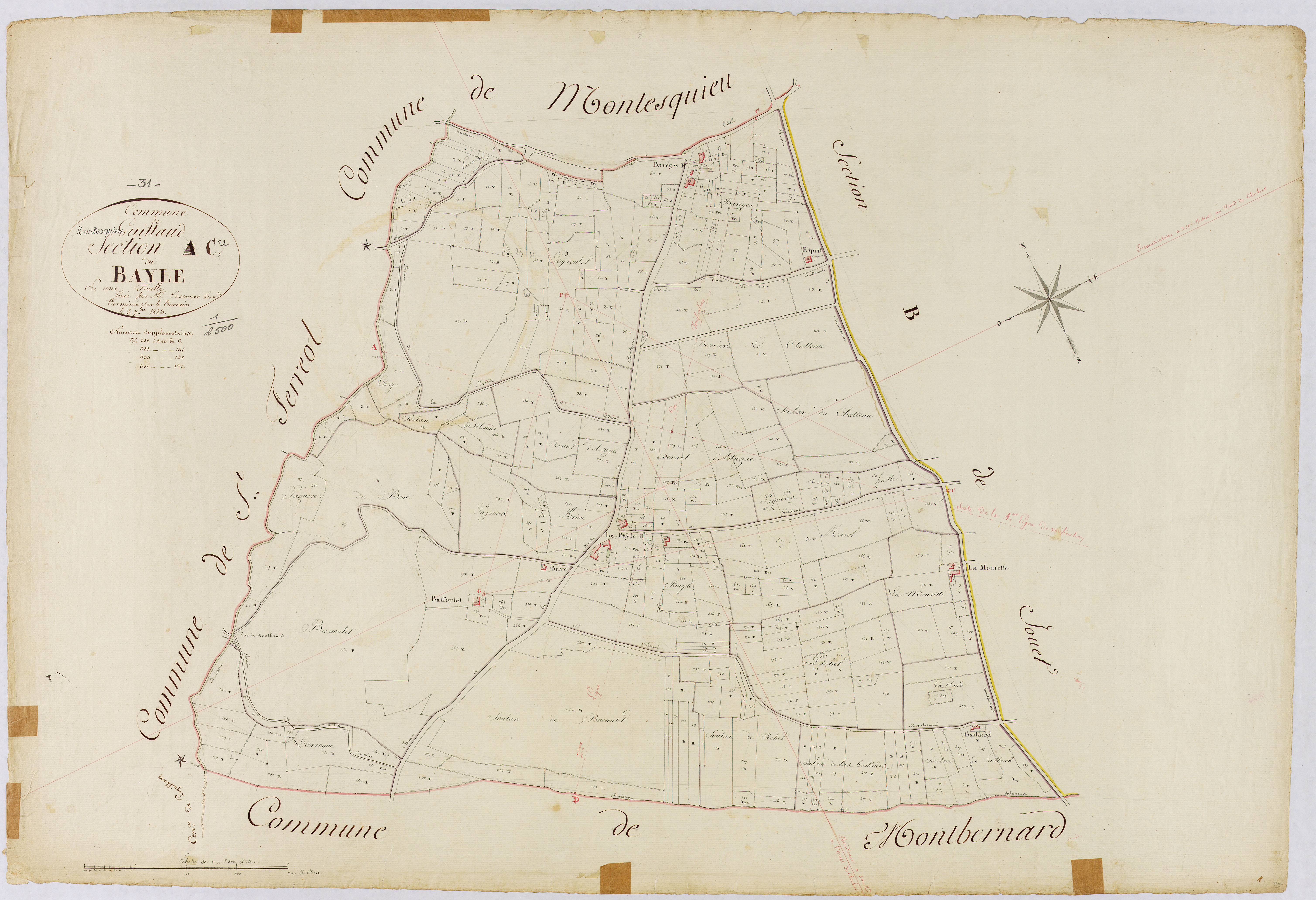 Montesquieu-Guittaut
