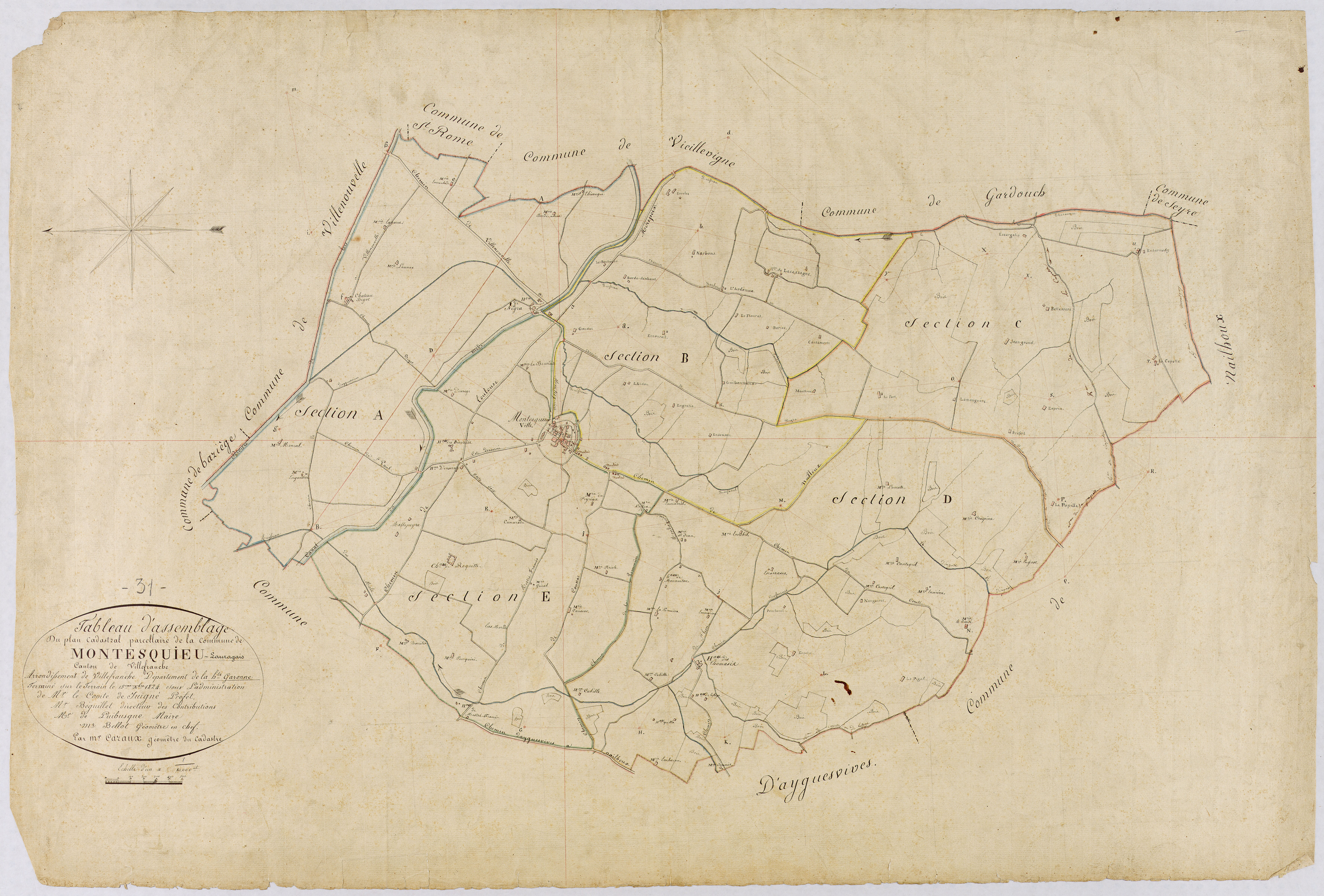 Montesquieu-Lauragais