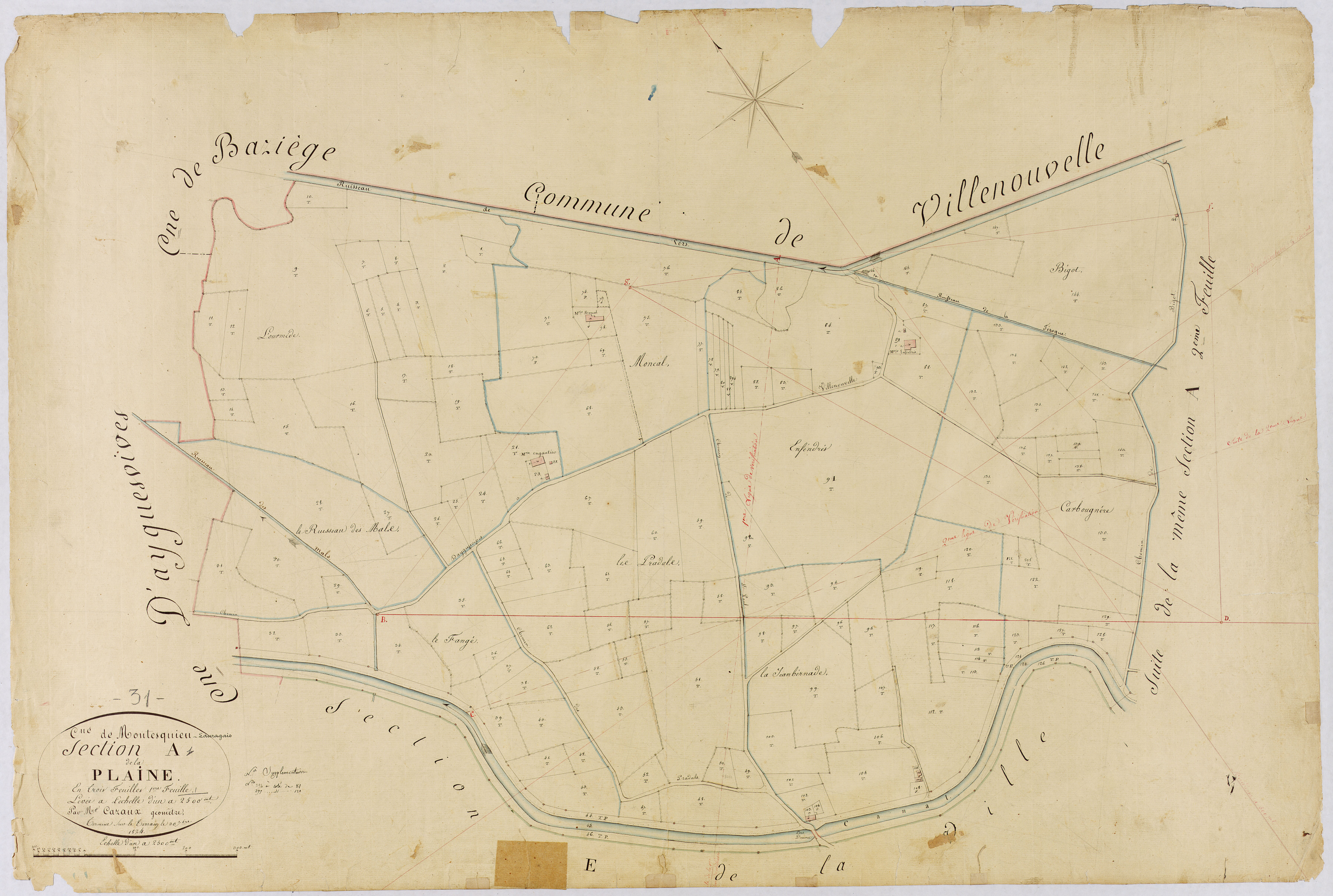 Montesquieu-Lauragais