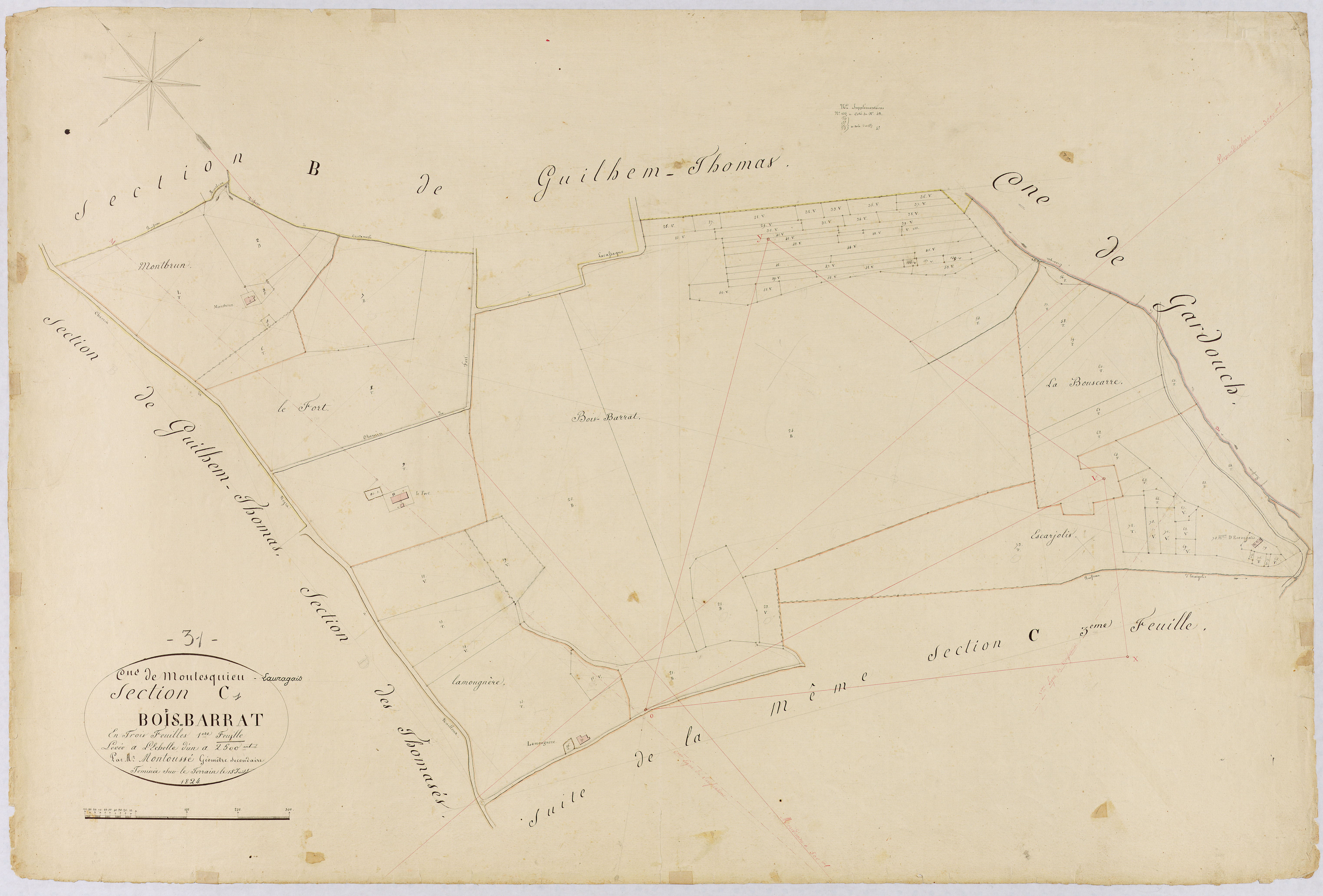 Montesquieu-Lauragais