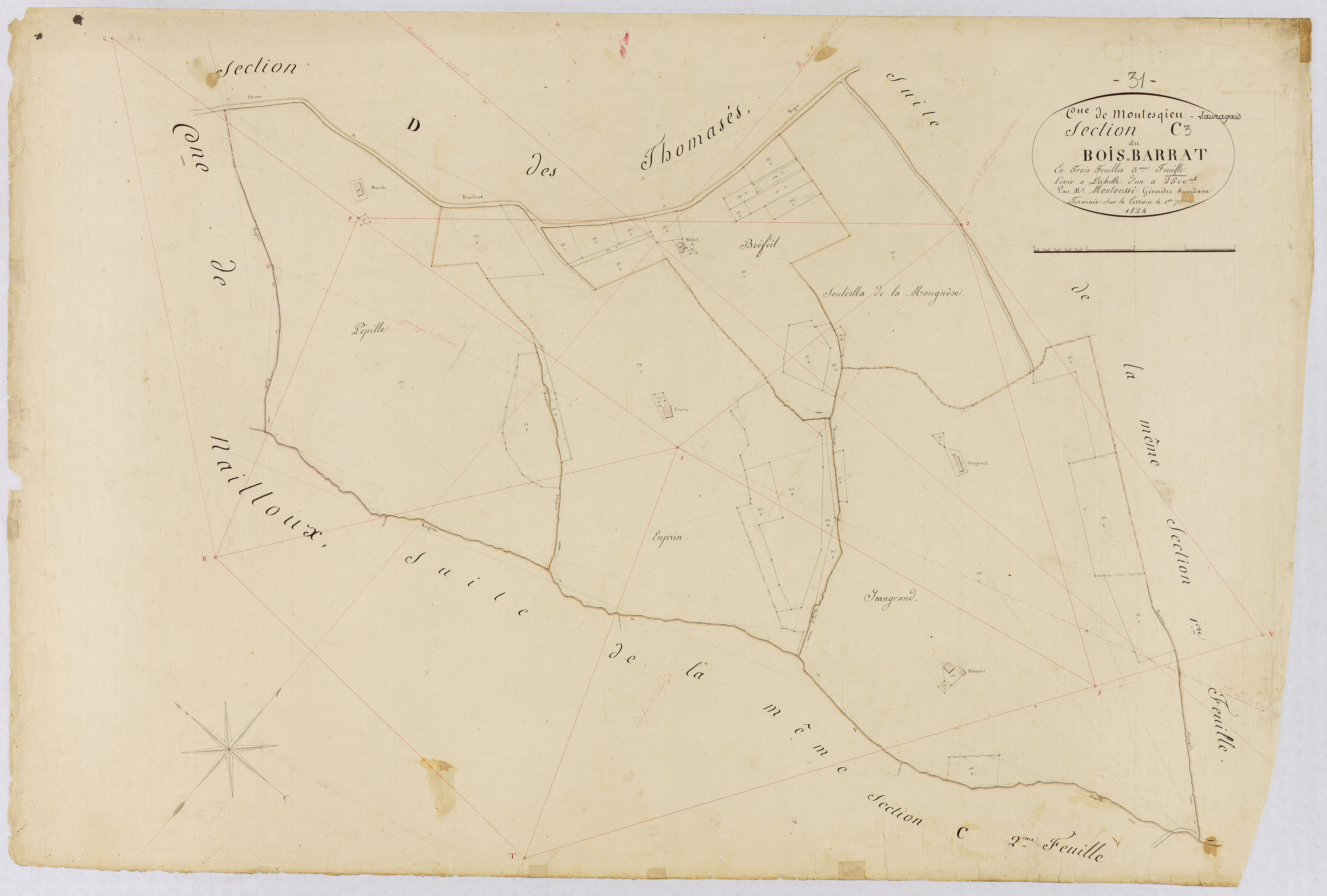 Montesquieu-Lauragais