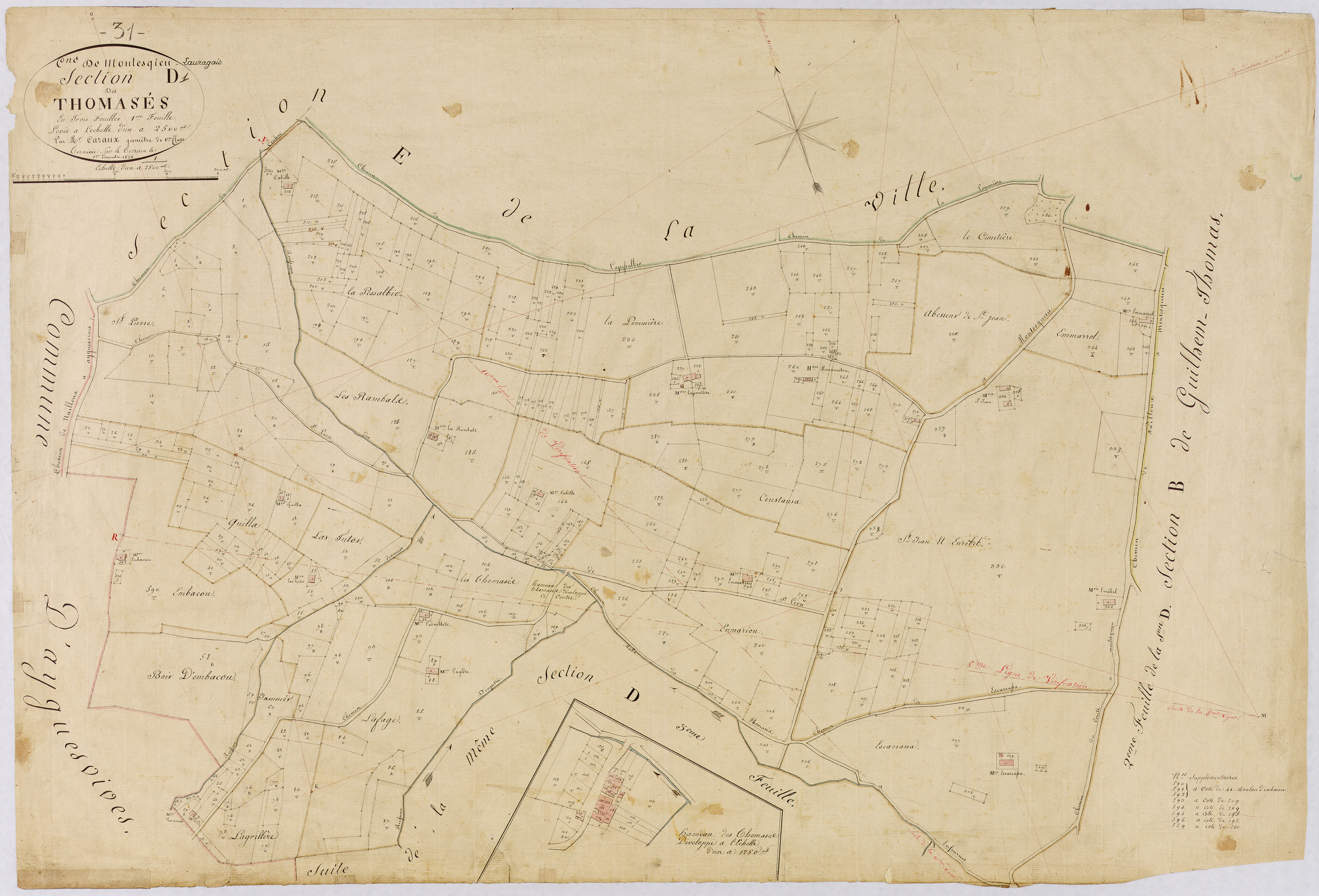 Montesquieu-Lauragais