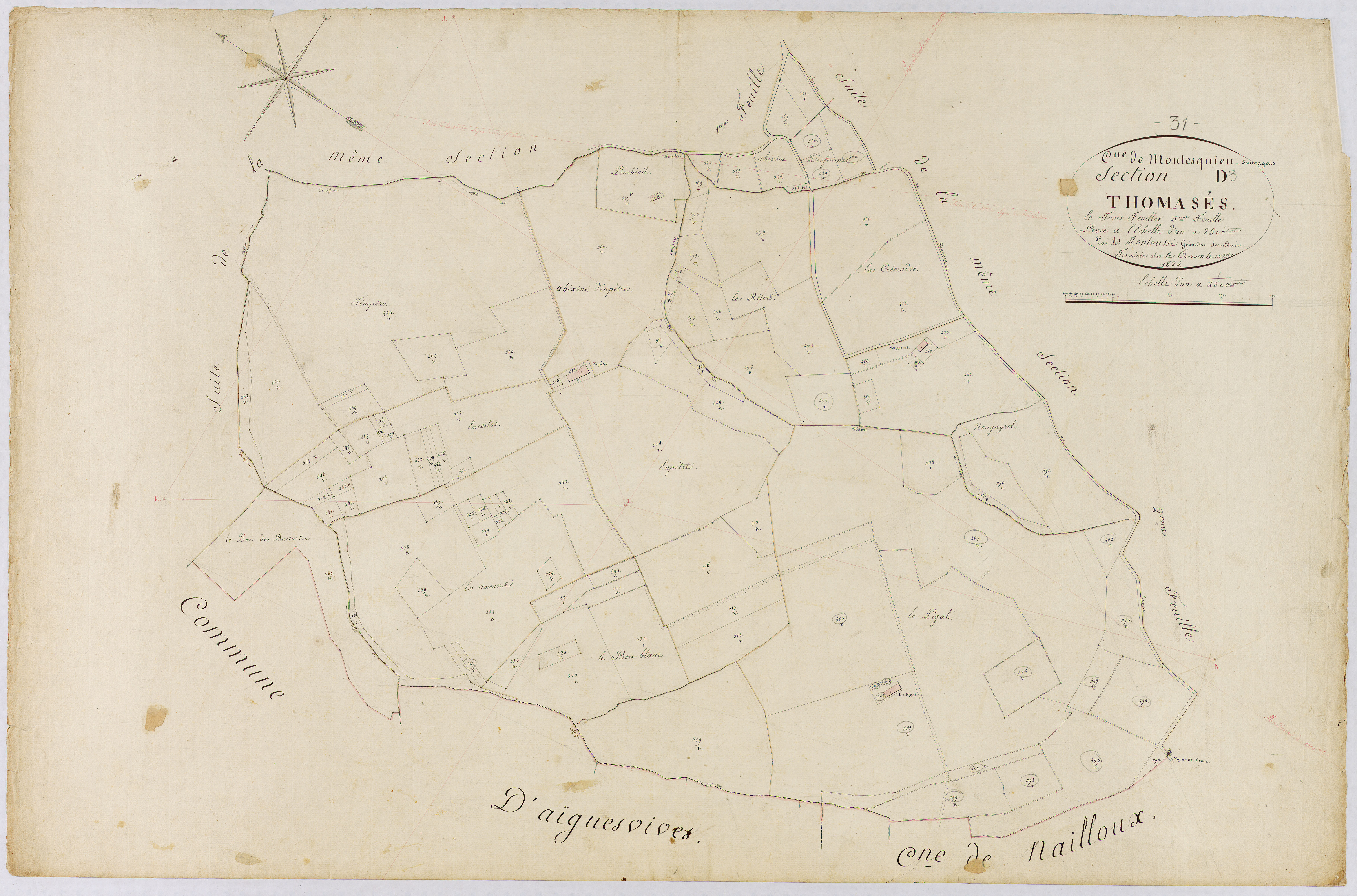 Montesquieu-Lauragais