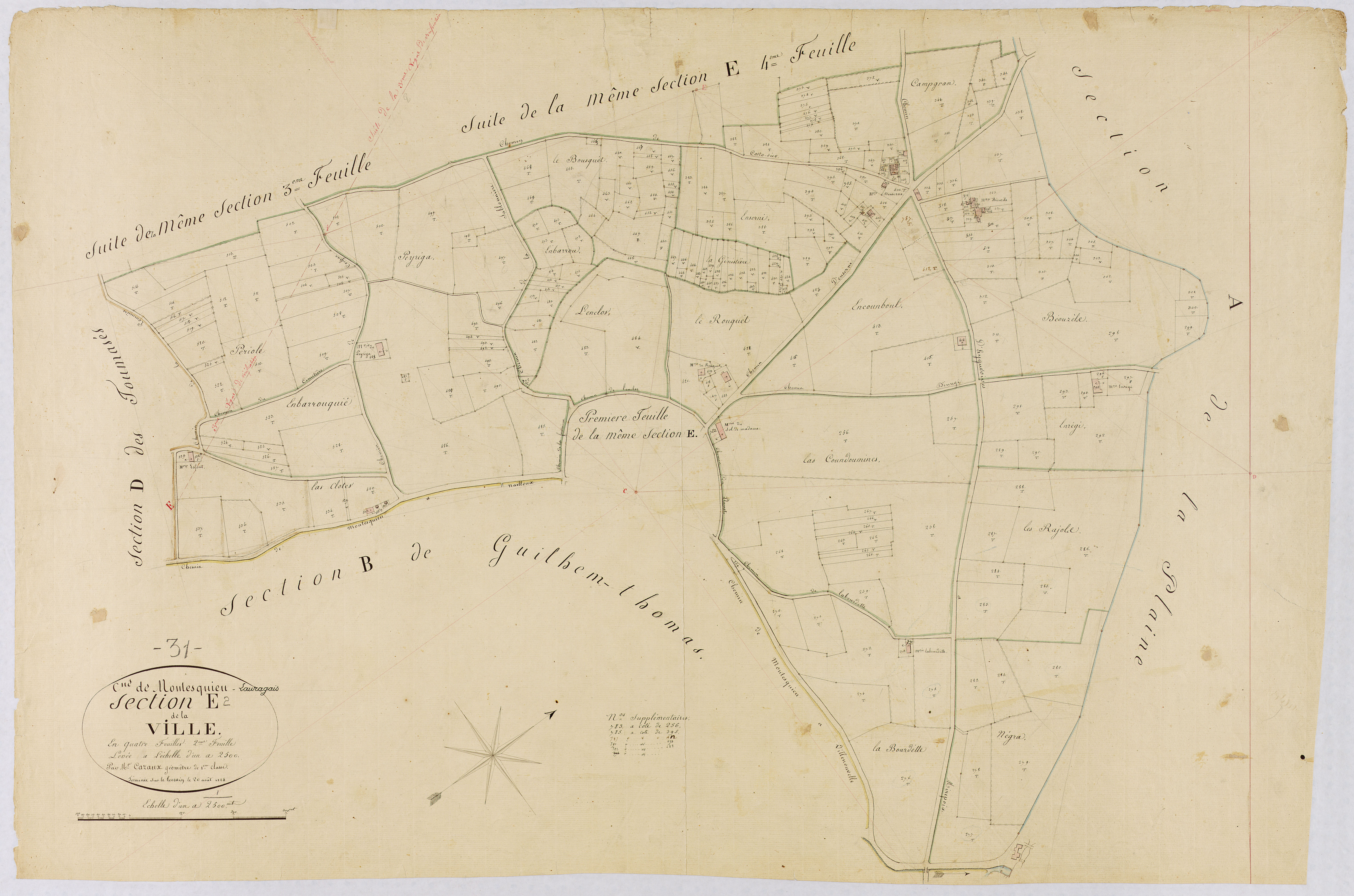 Montesquieu-Lauragais