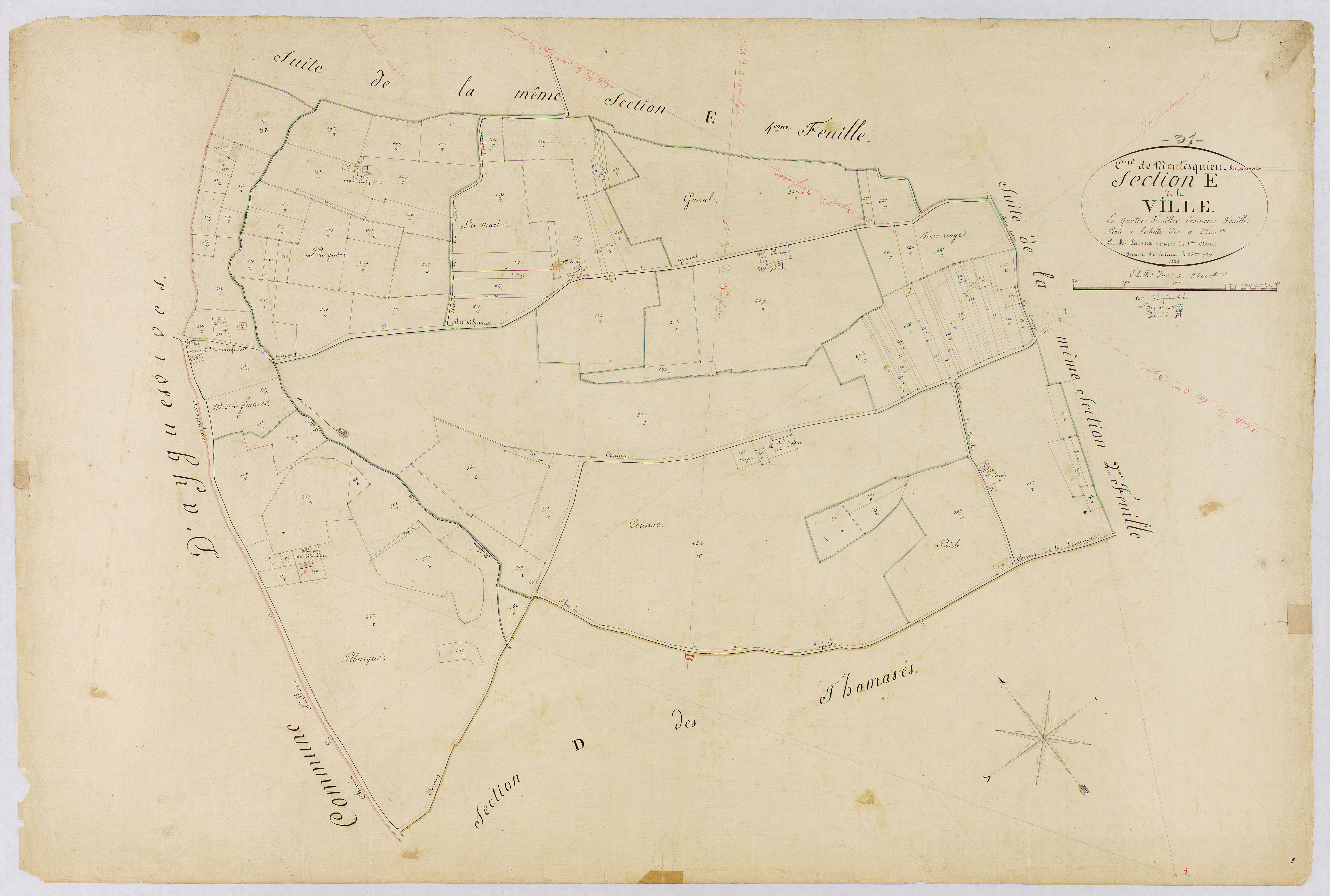 Montesquieu-Lauragais