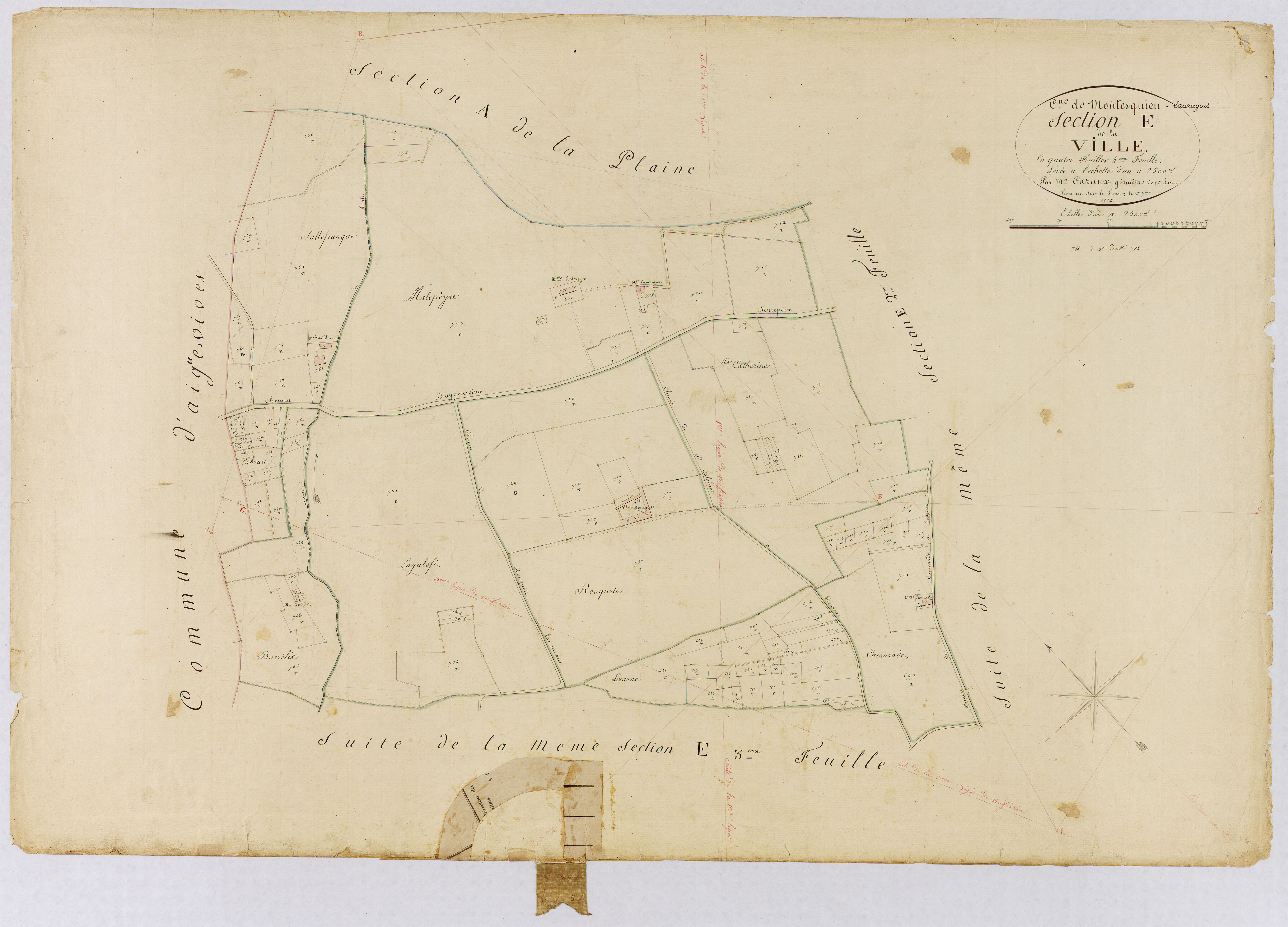 Montesquieu-Lauragais