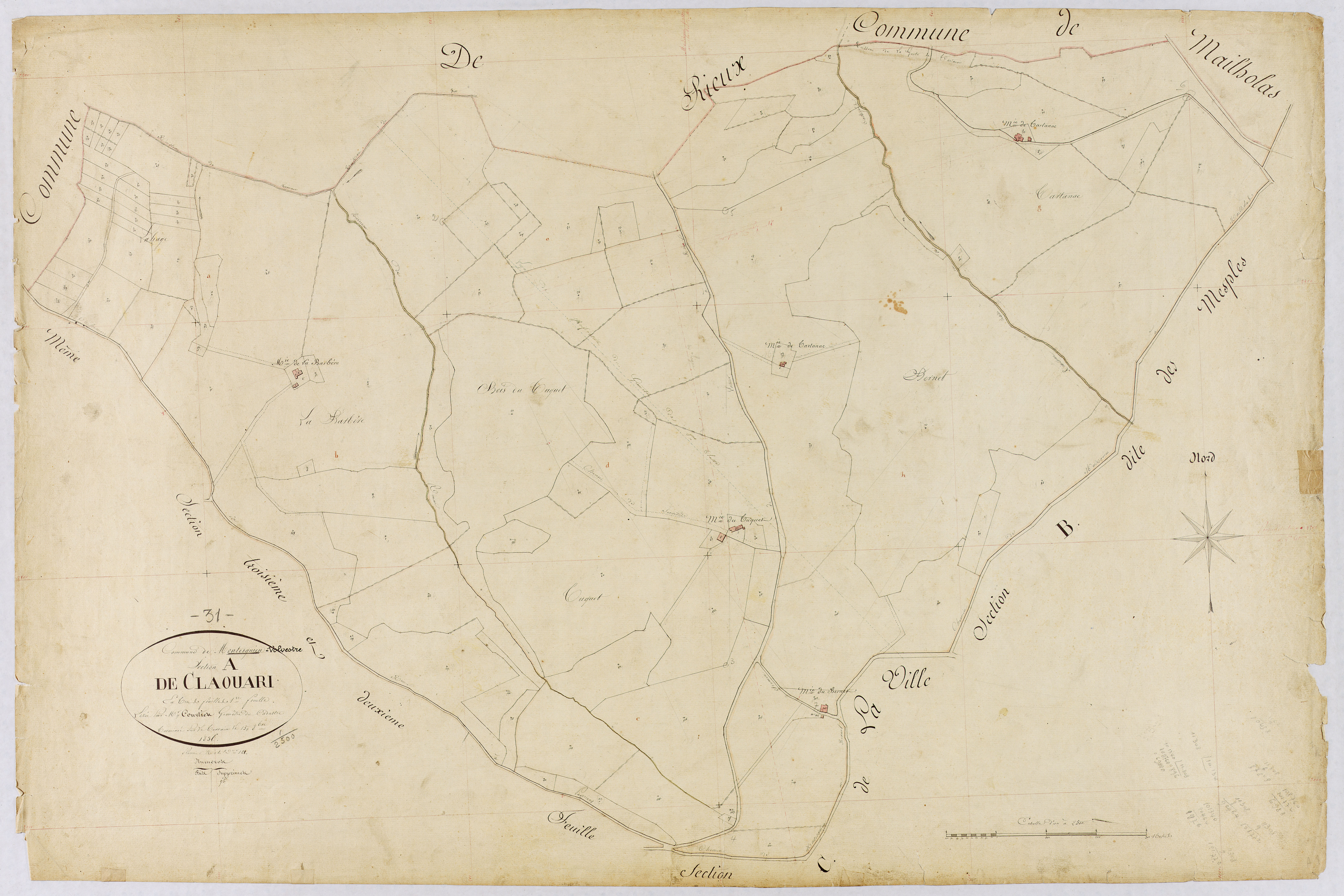 Montesquieu-Volvestre