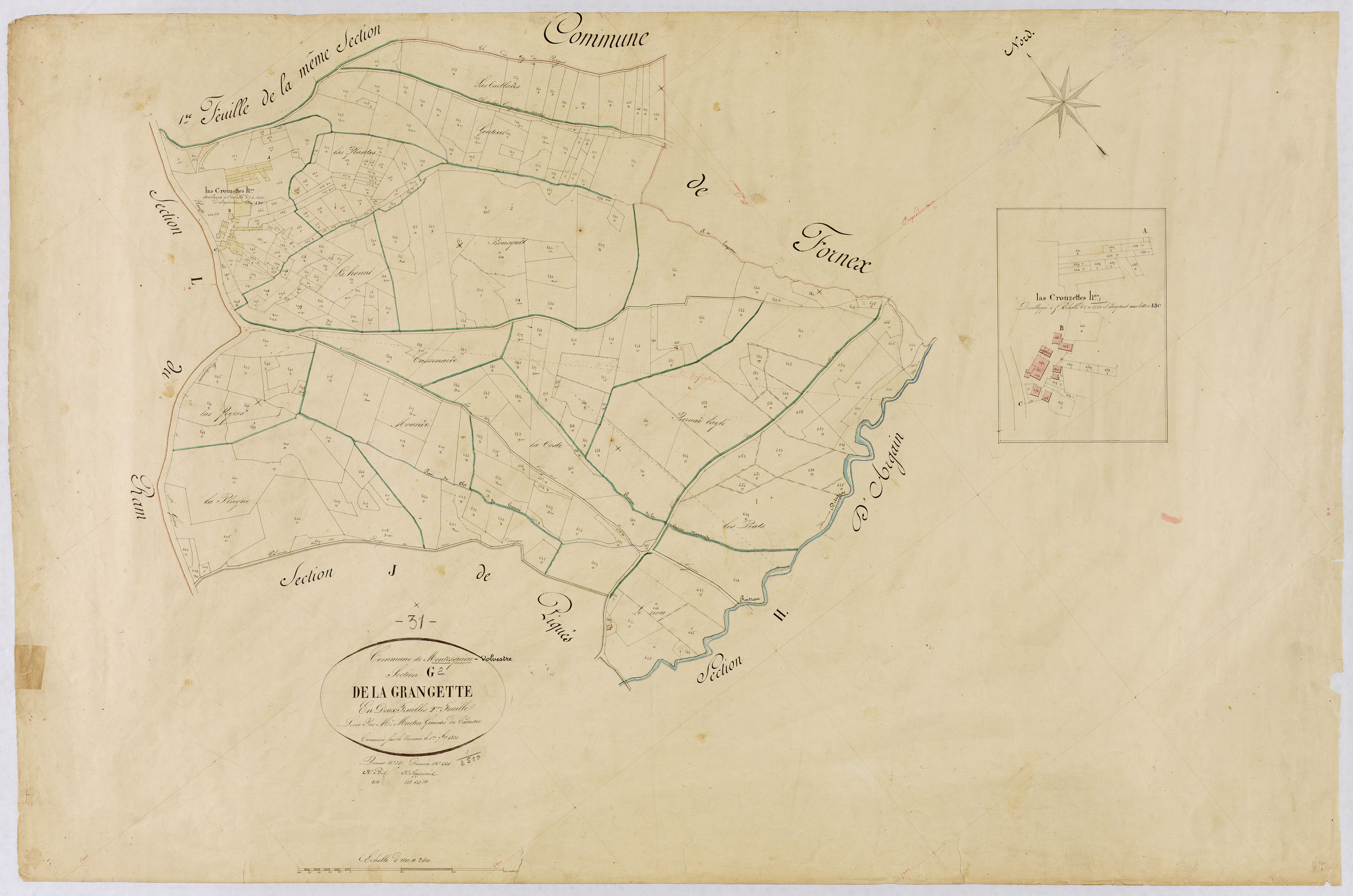Montesquieu-Volvestre