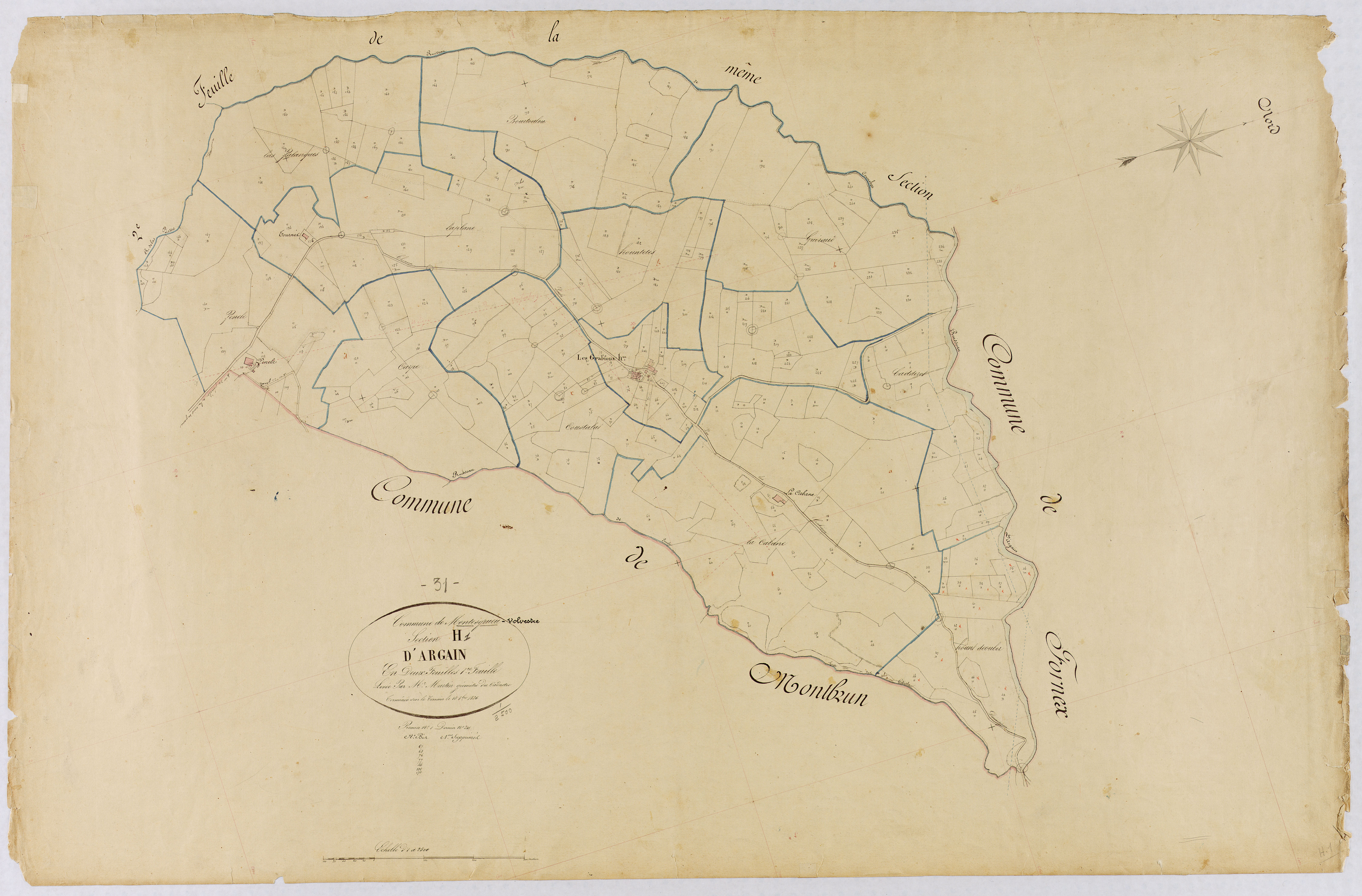 Montesquieu-Volvestre