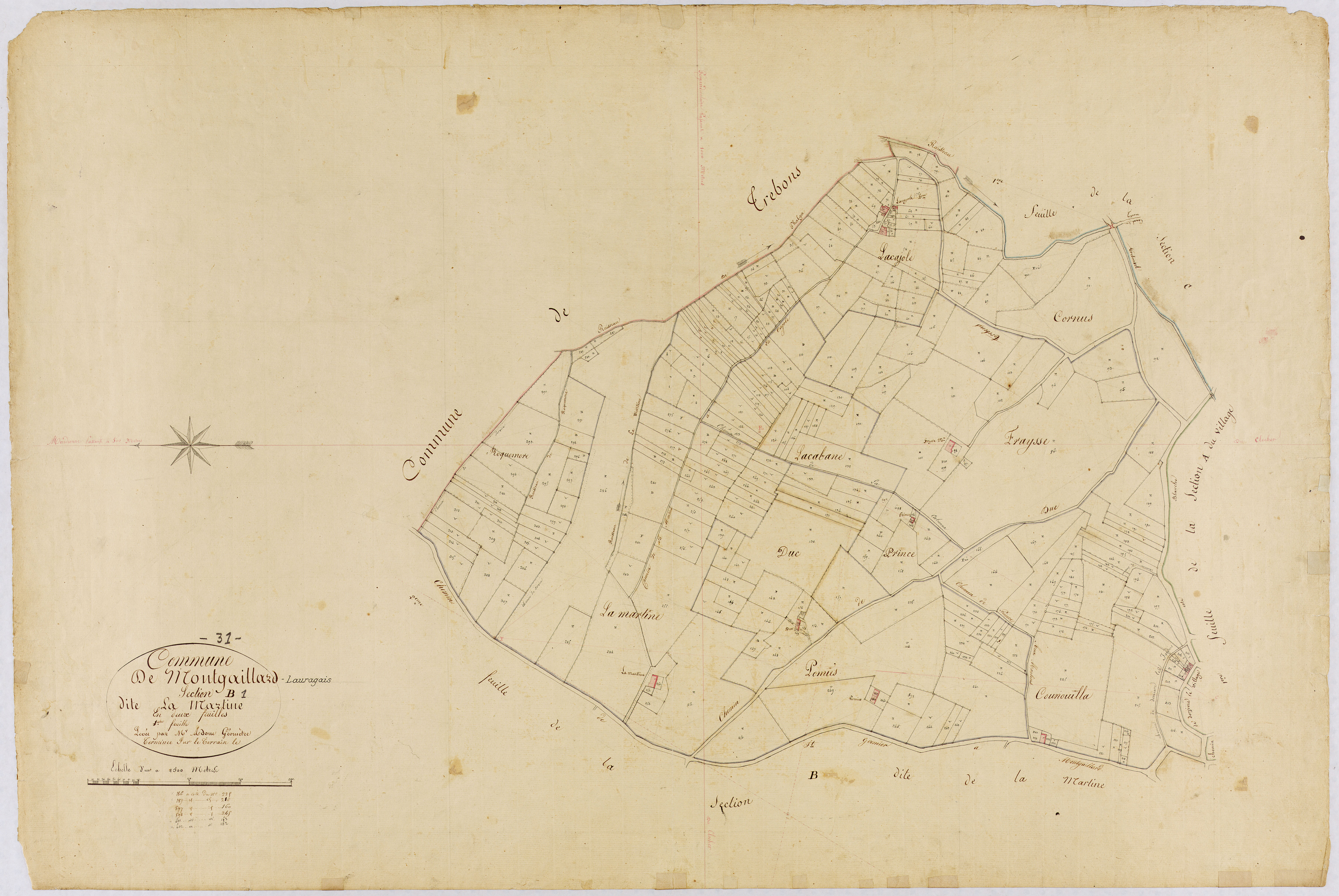 Montgaillard-Lauragais
