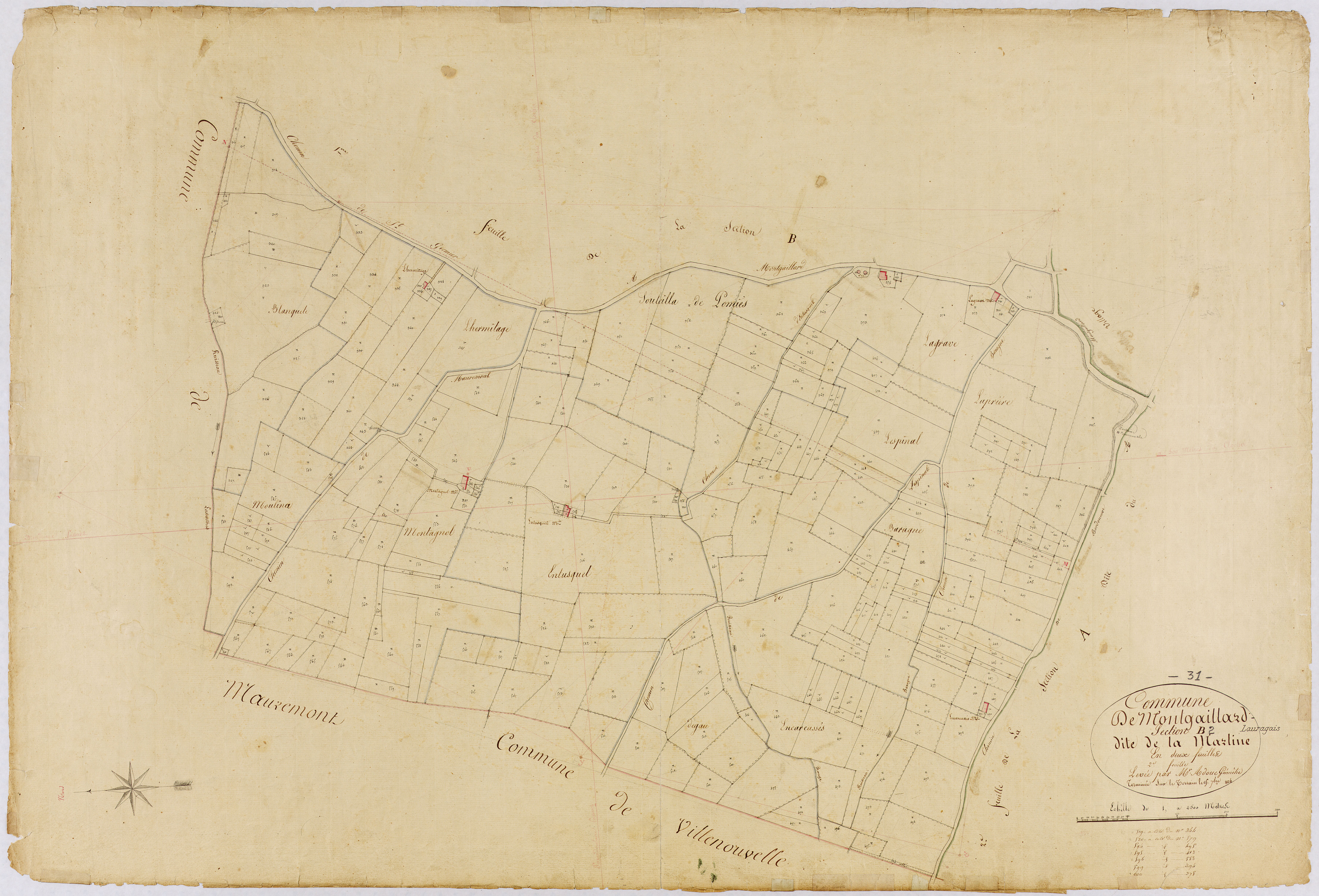 Montgaillard-Lauragais