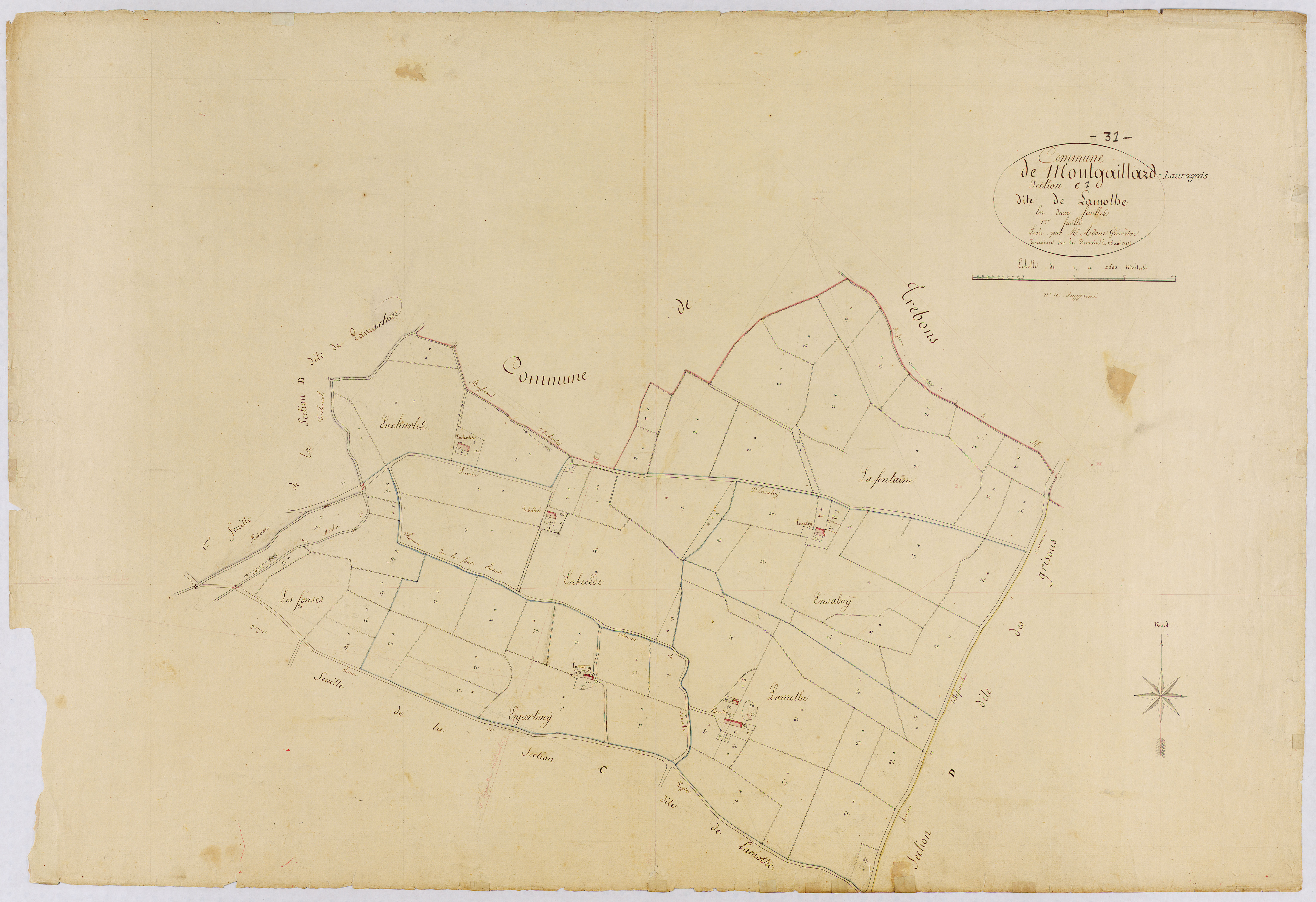 Montgaillard-Lauragais