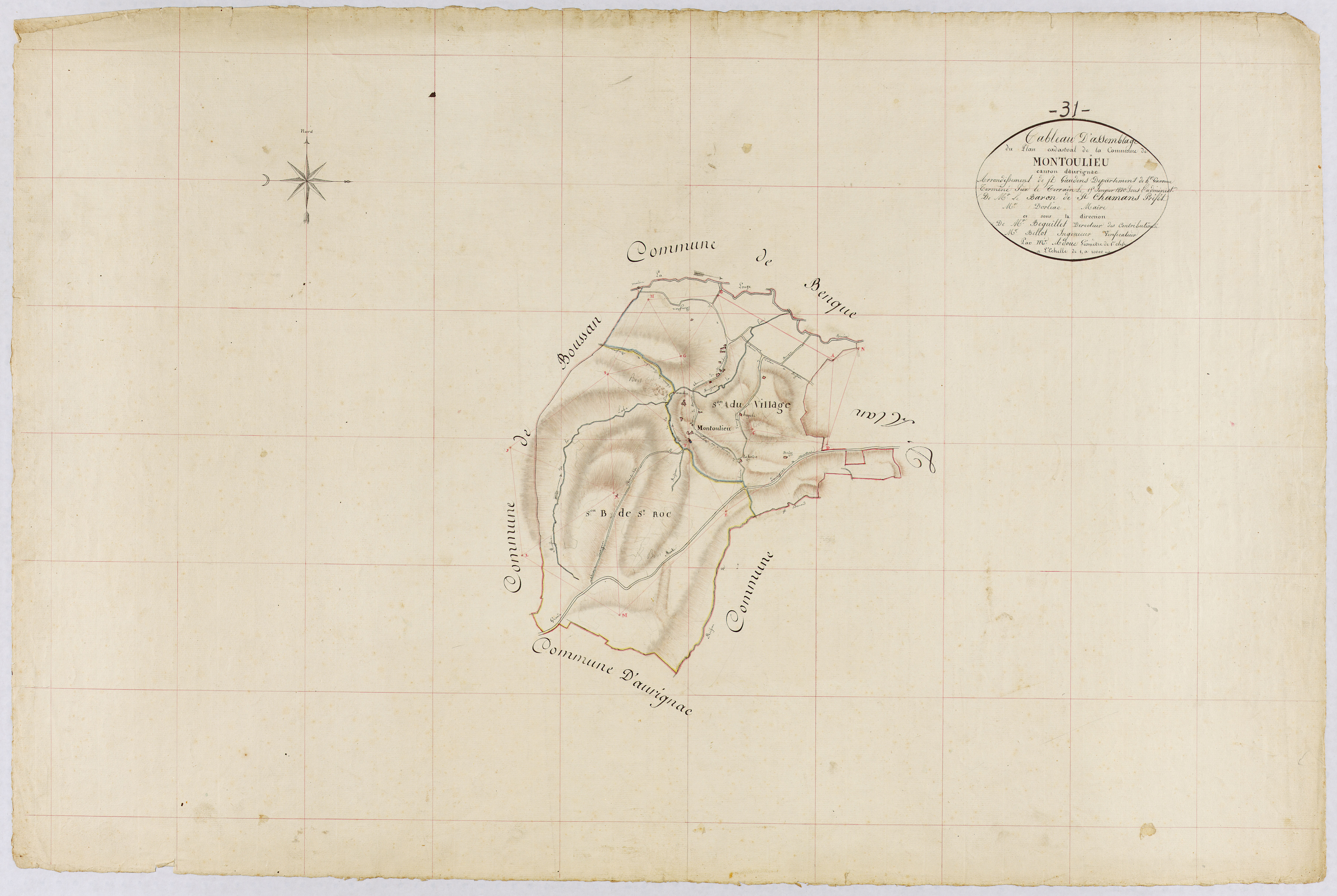 Montoulieu-Saint-Bernard