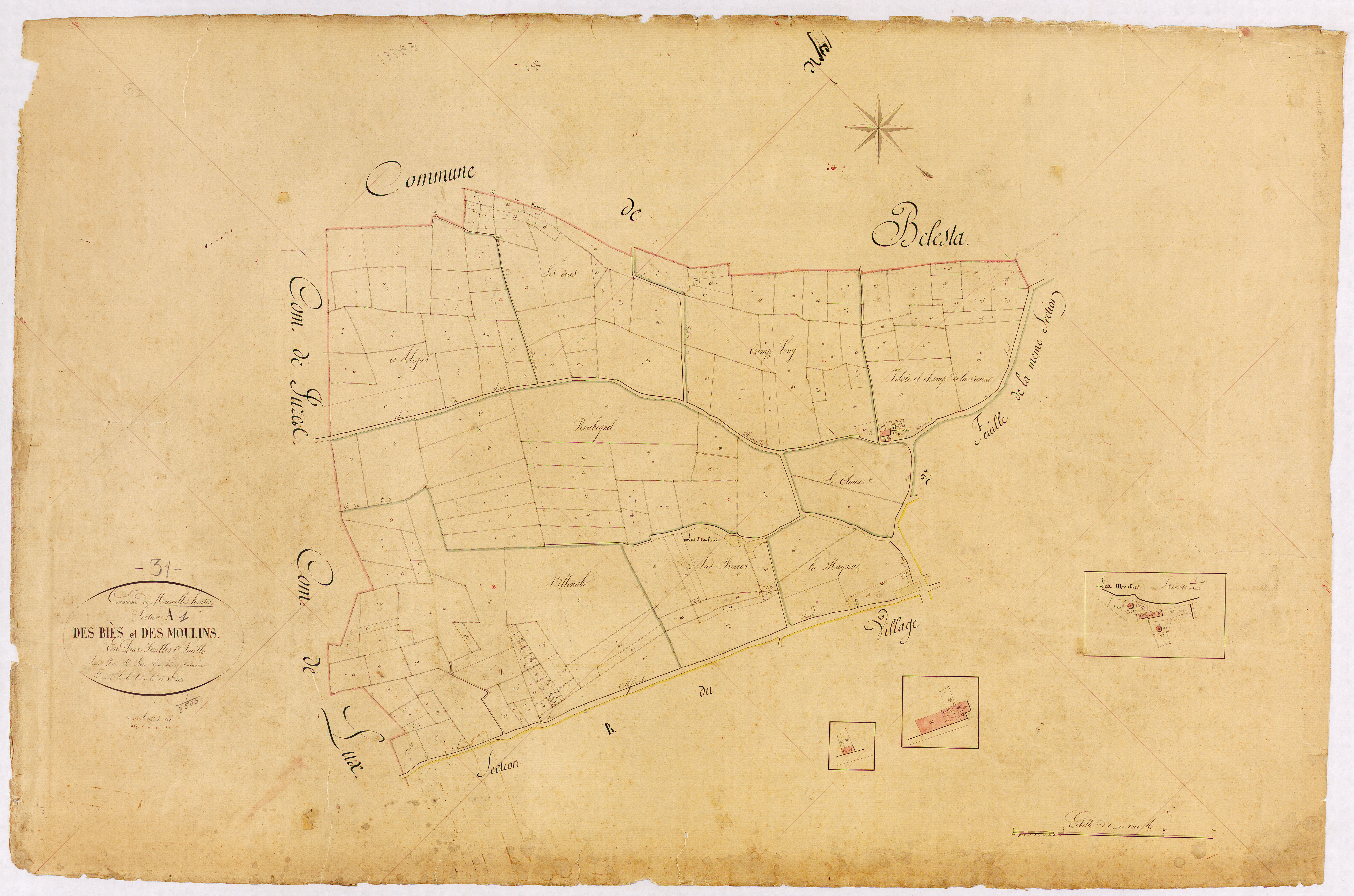 Mourvilles-Hautes