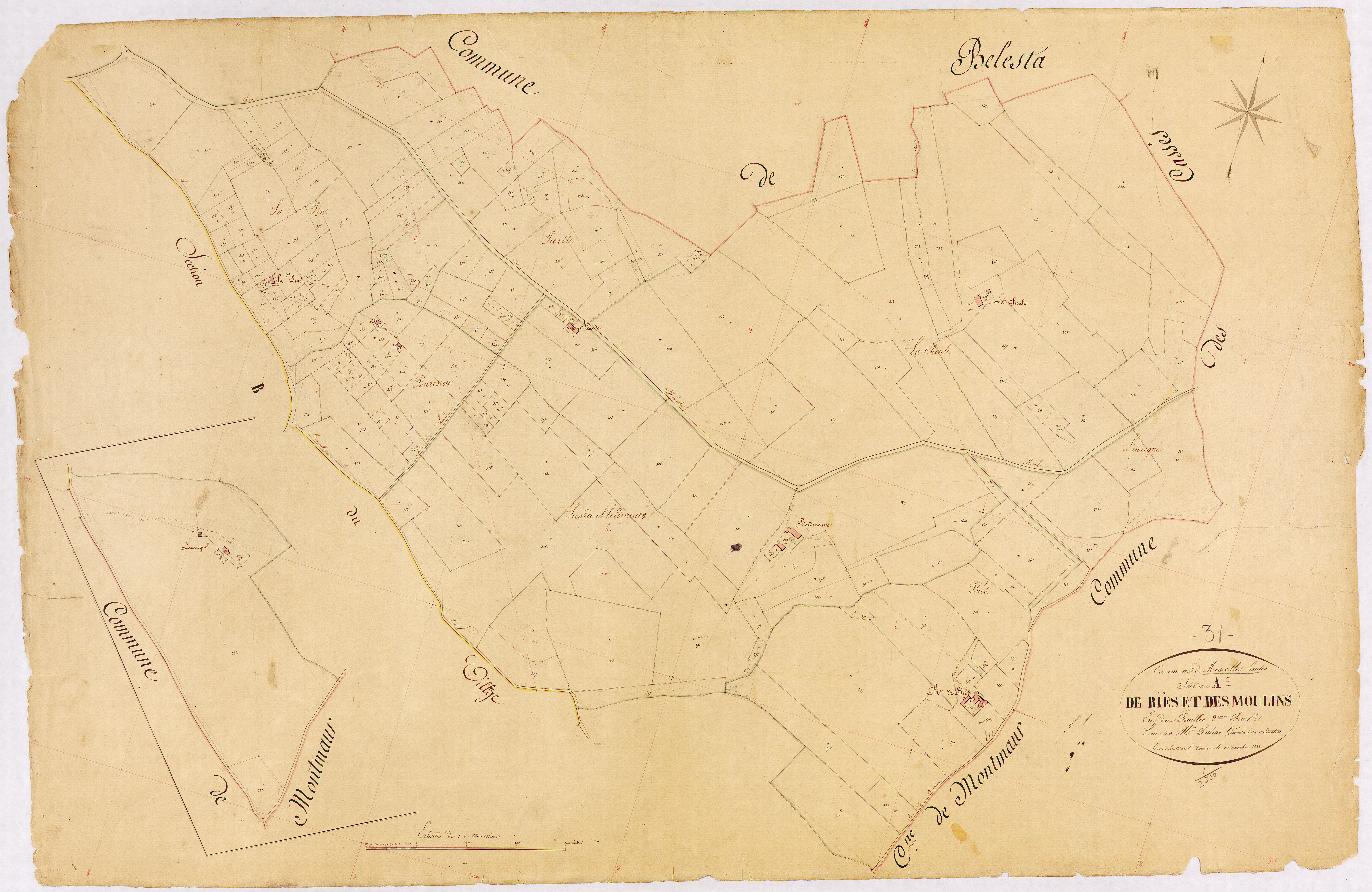 Mourvilles-Hautes