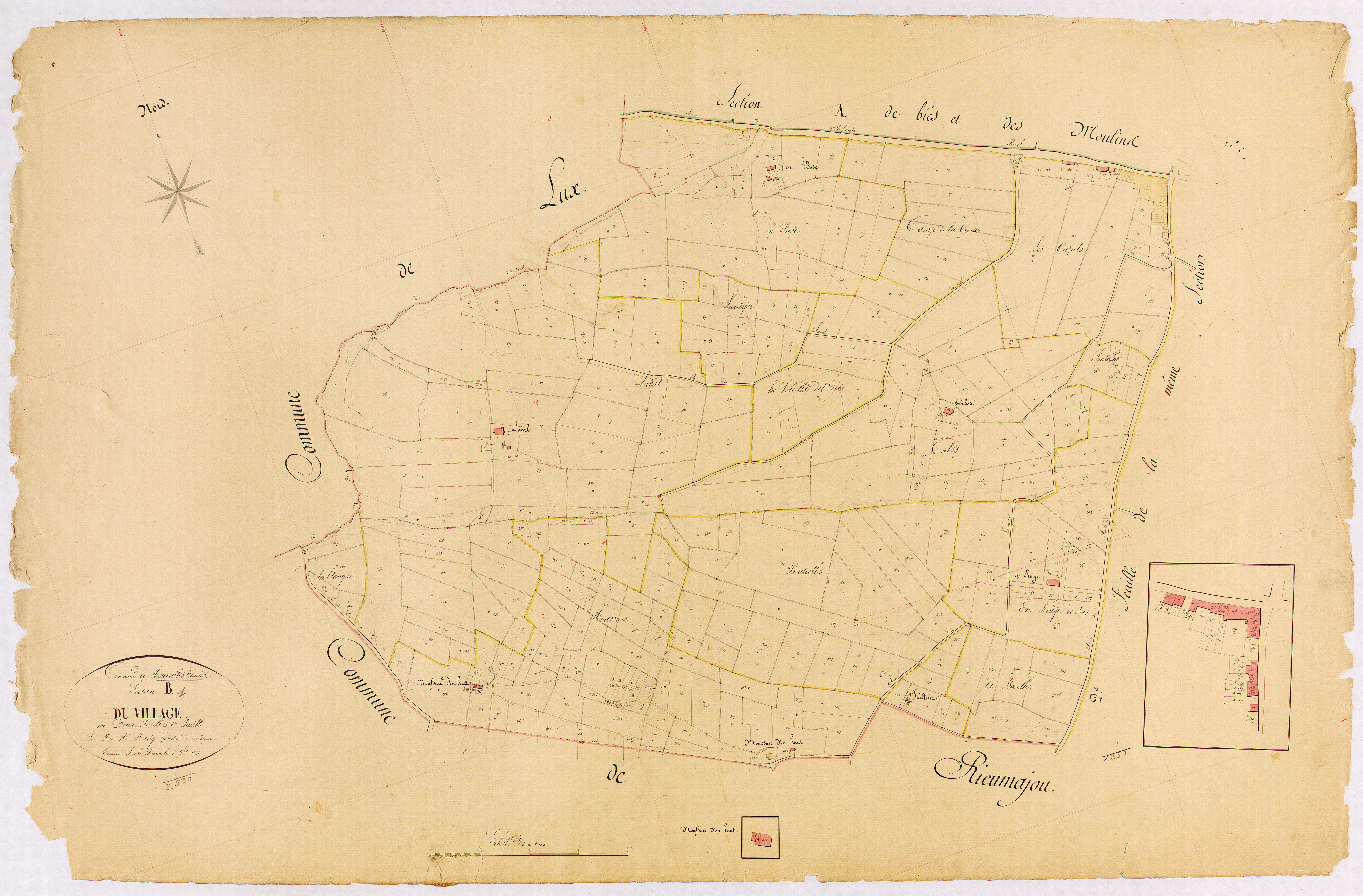 Mourvilles-Hautes
