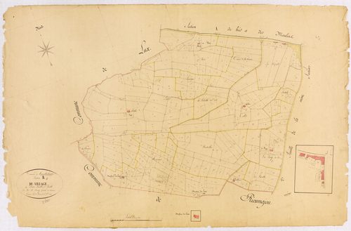Mourvilles-Hautes