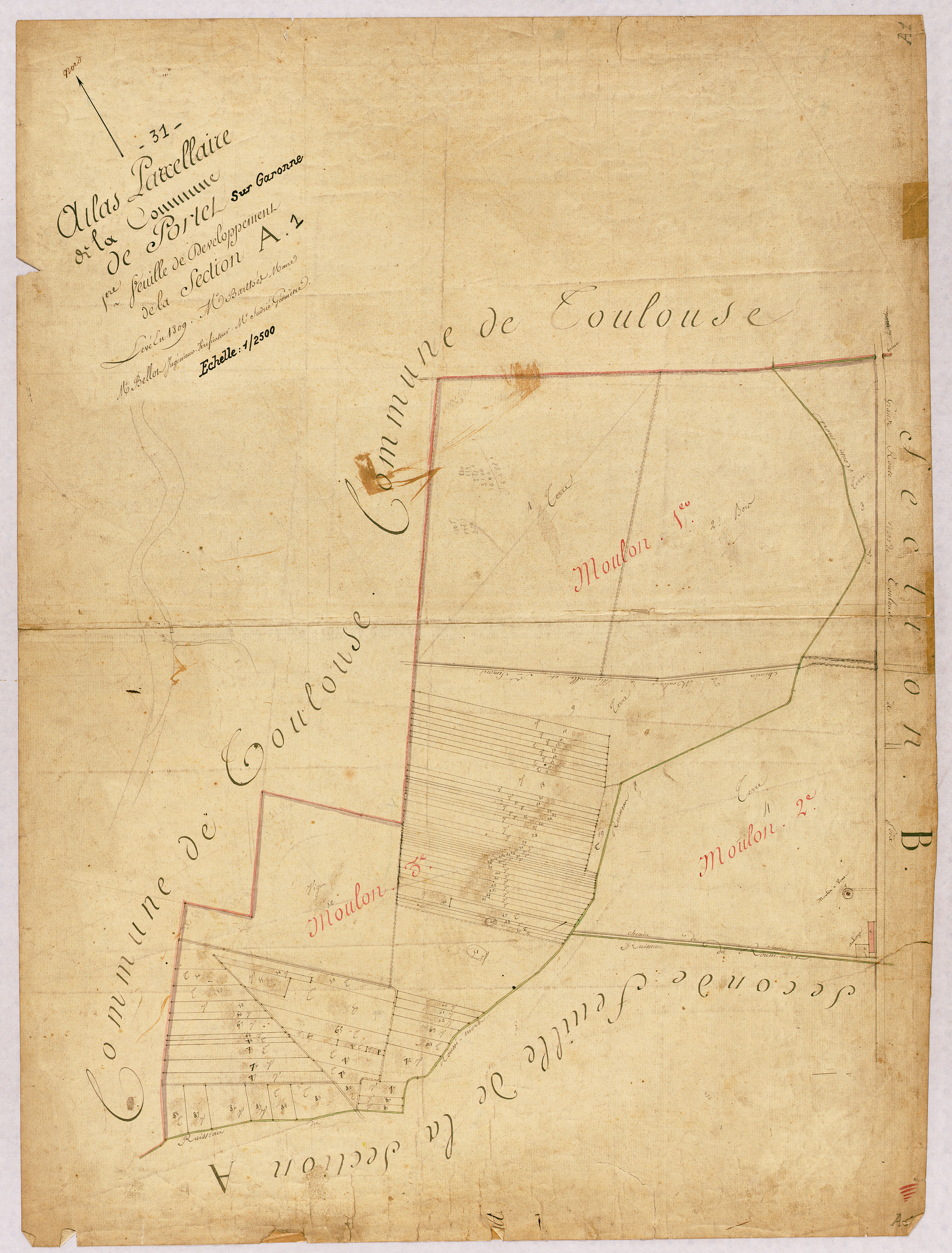 Portet-sur-Garonne
