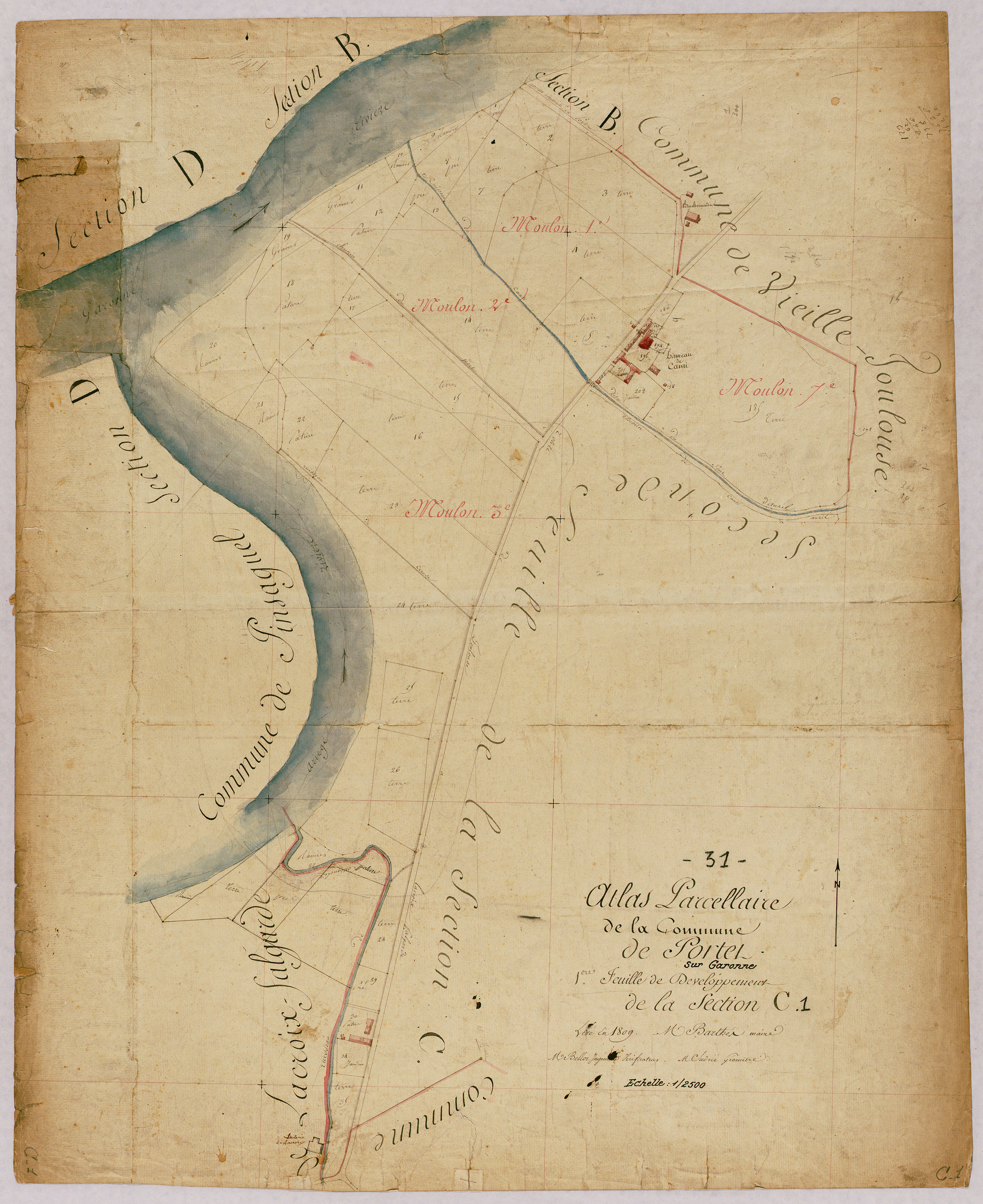 Portet-sur-Garonne