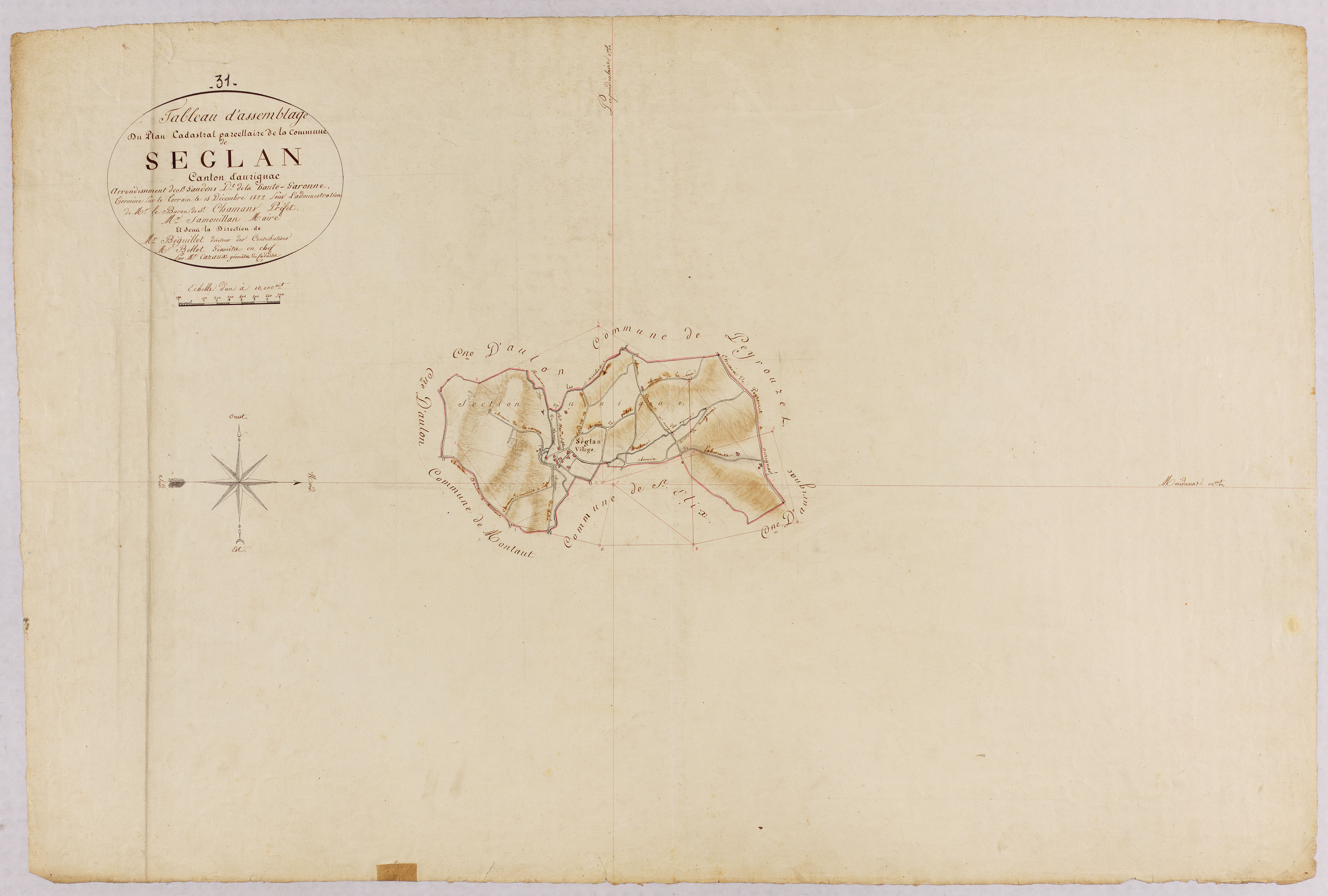 Saint-Élix-Séglan