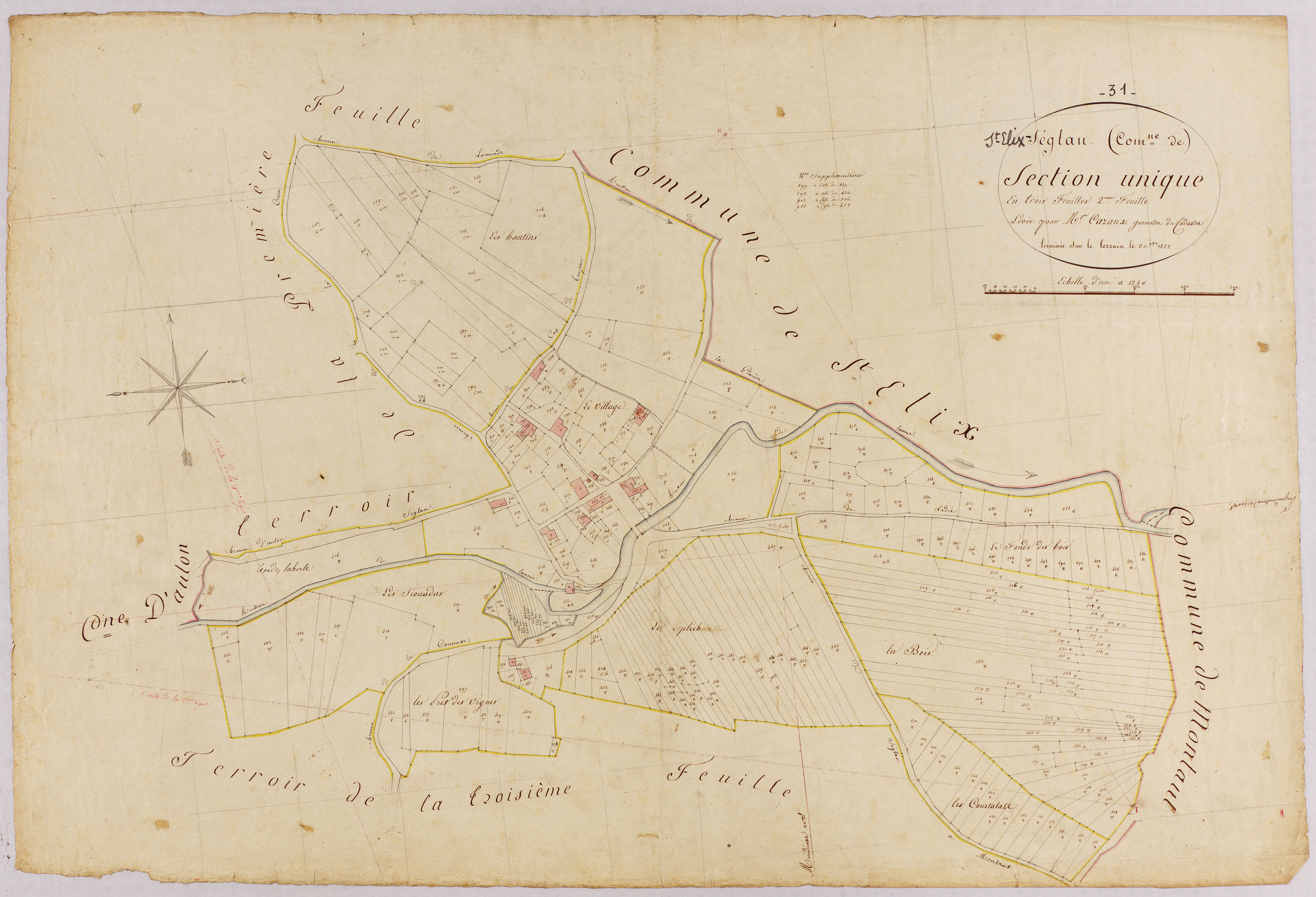 Saint-Élix-Séglan